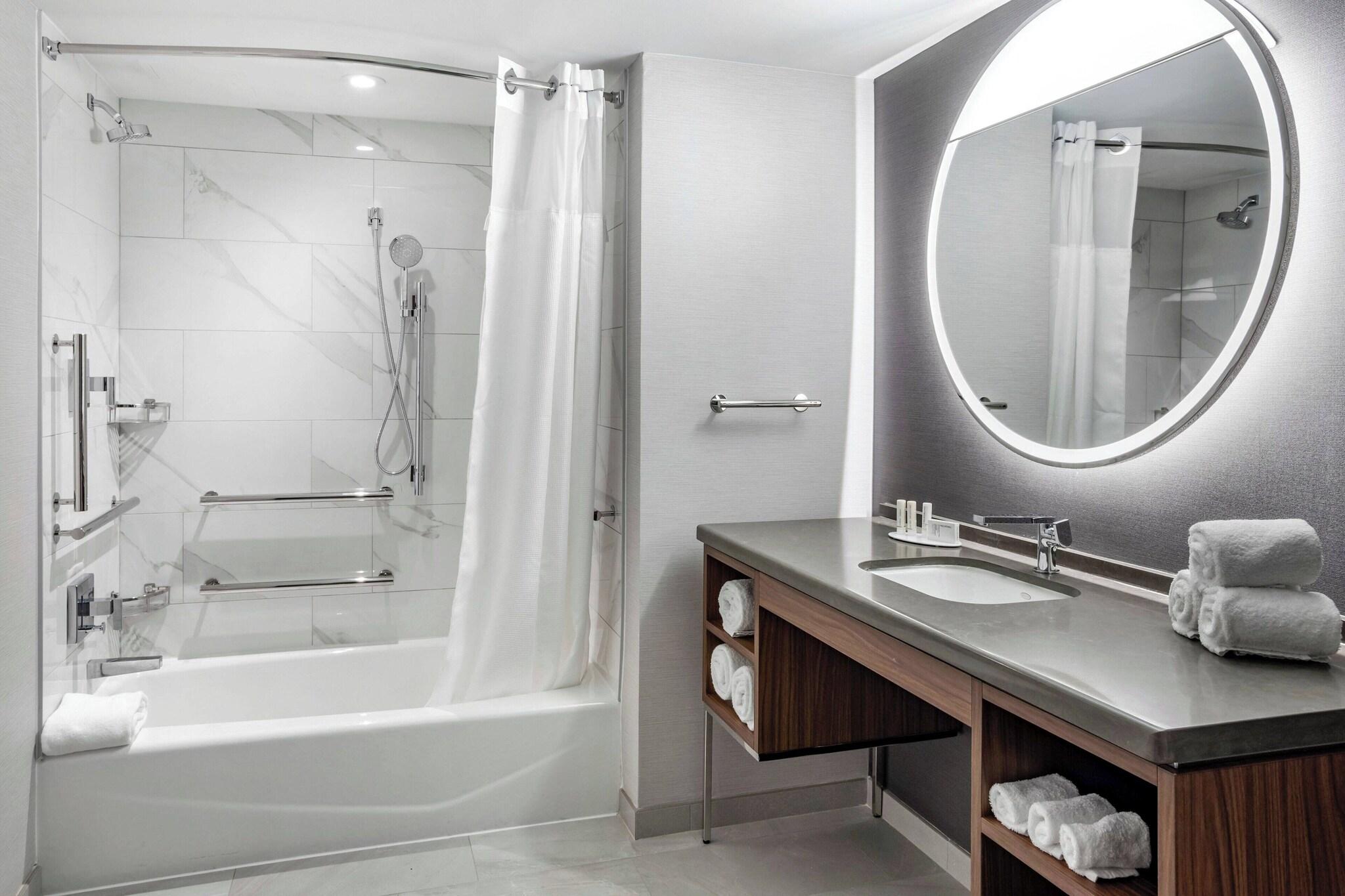 Double Two Queen Beds