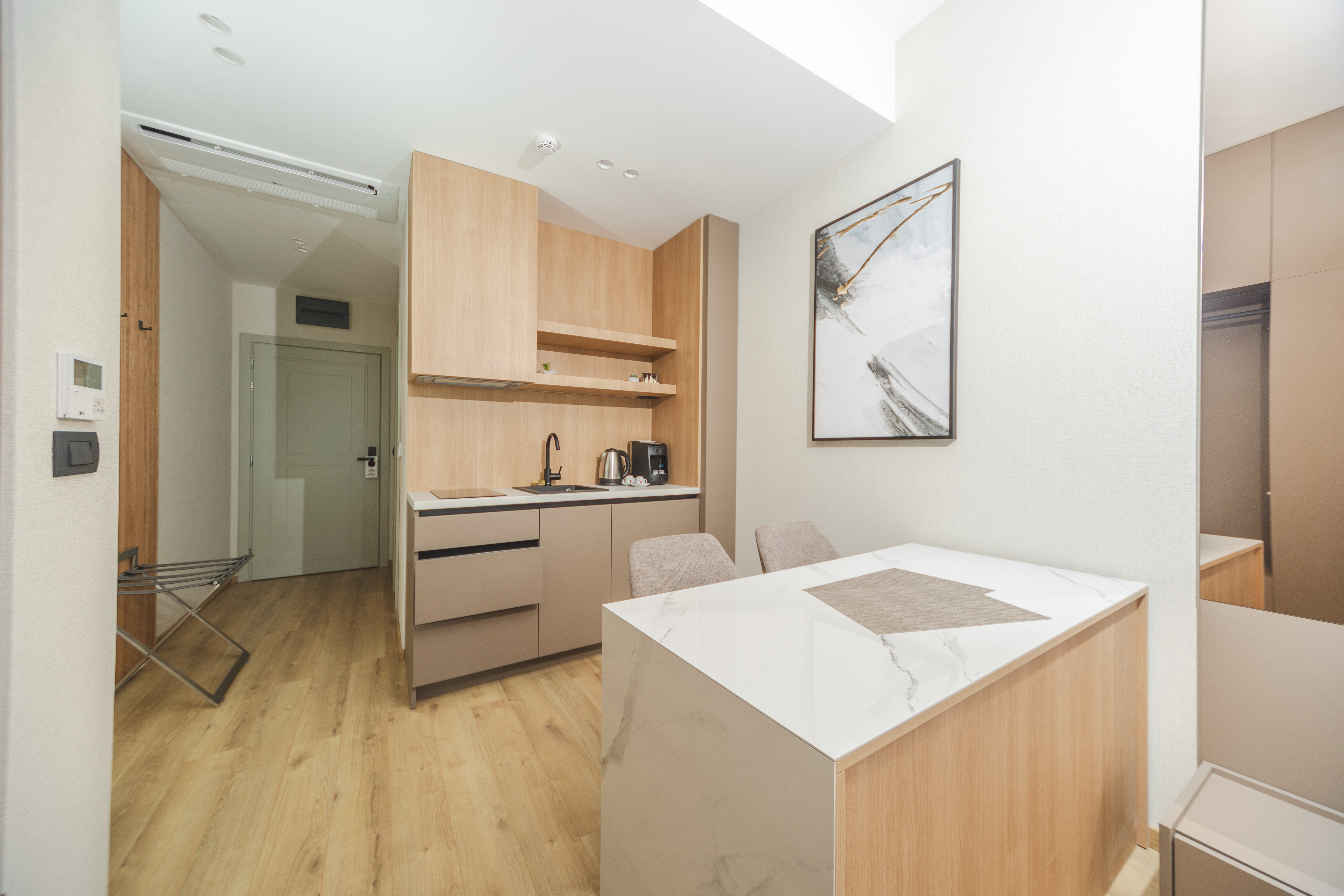 Studio Superior Sea View