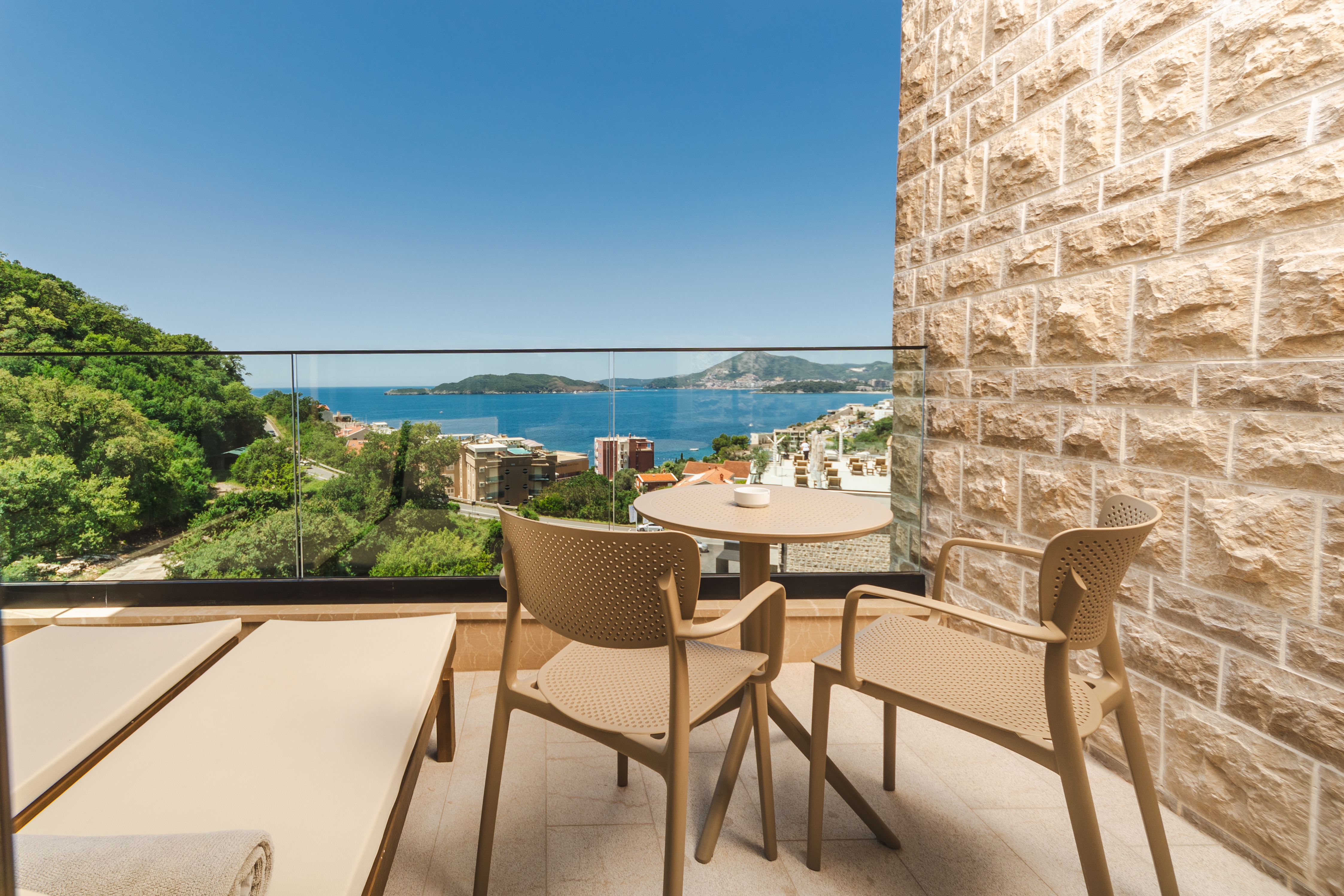 Studio Superior Sea View