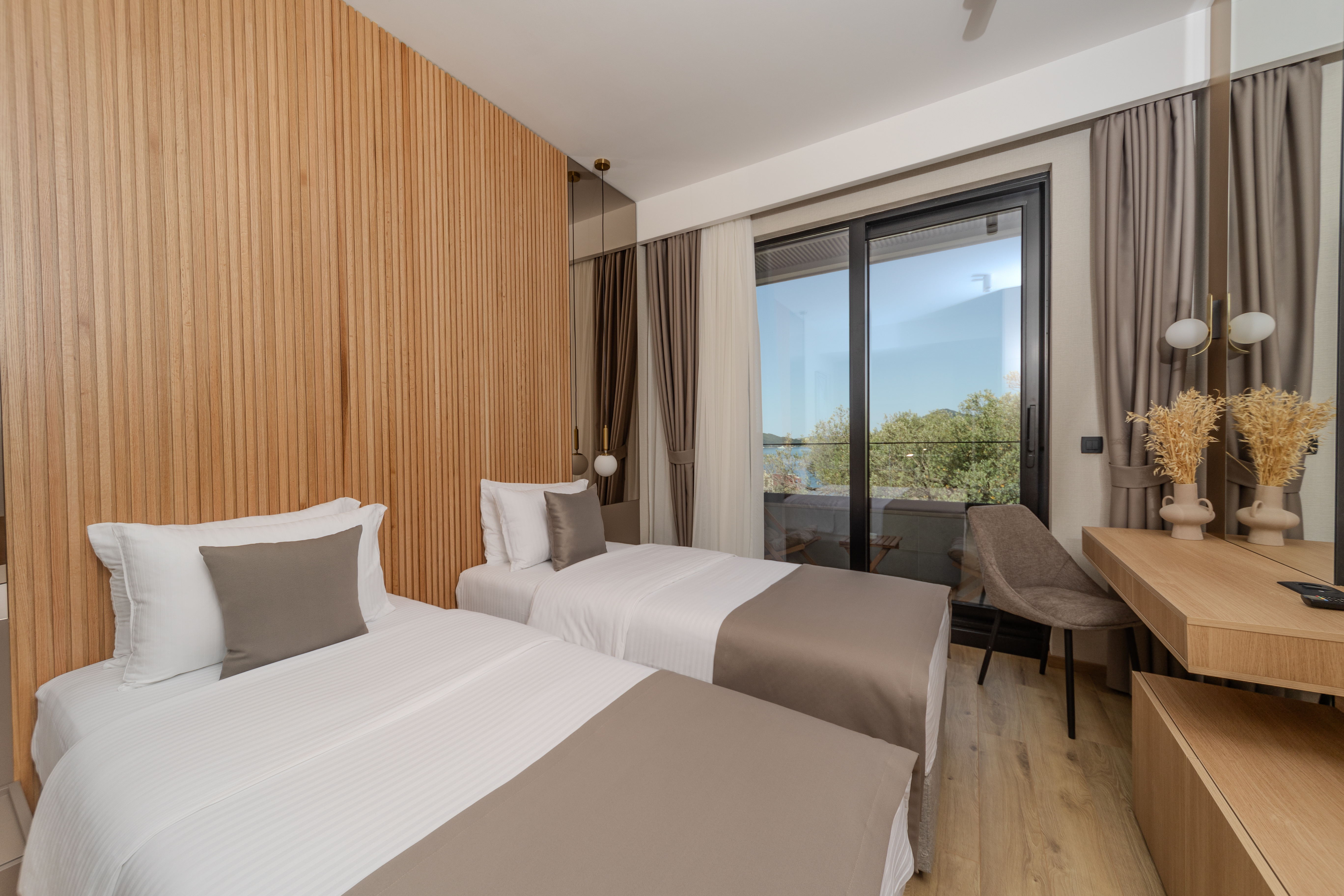 Studio Superior Sea View