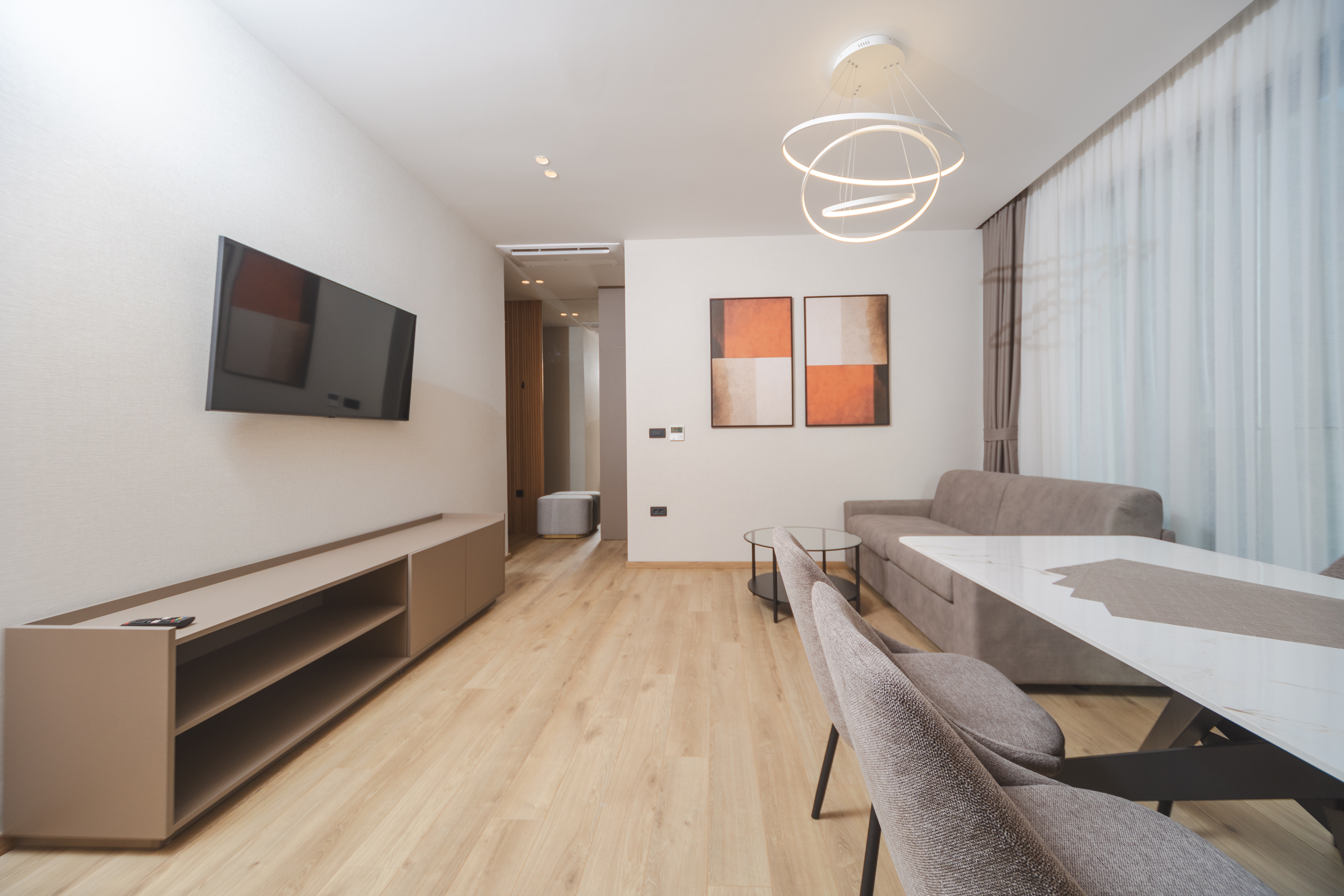 Apartment One Bedroom