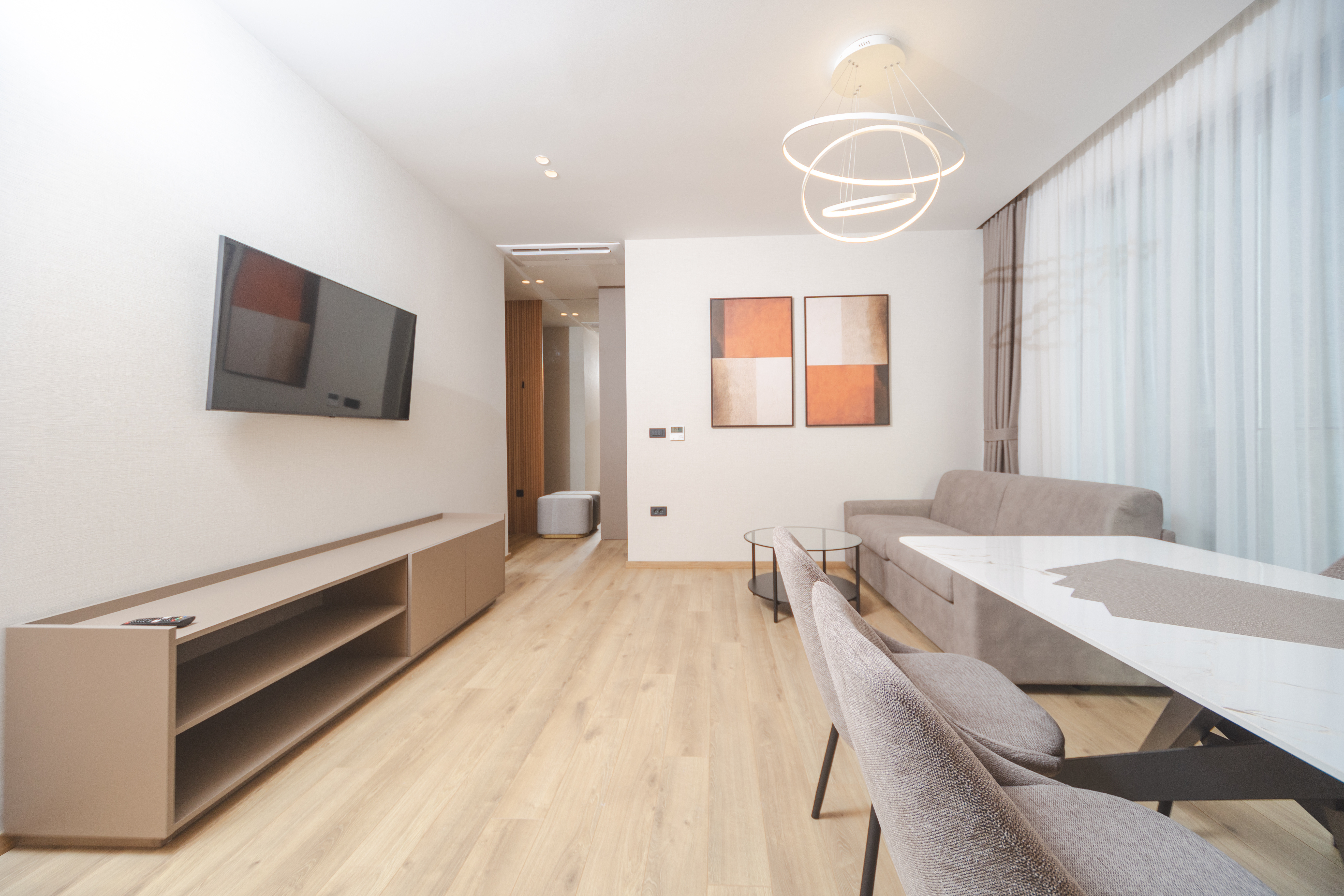 Apartment One Bedroom