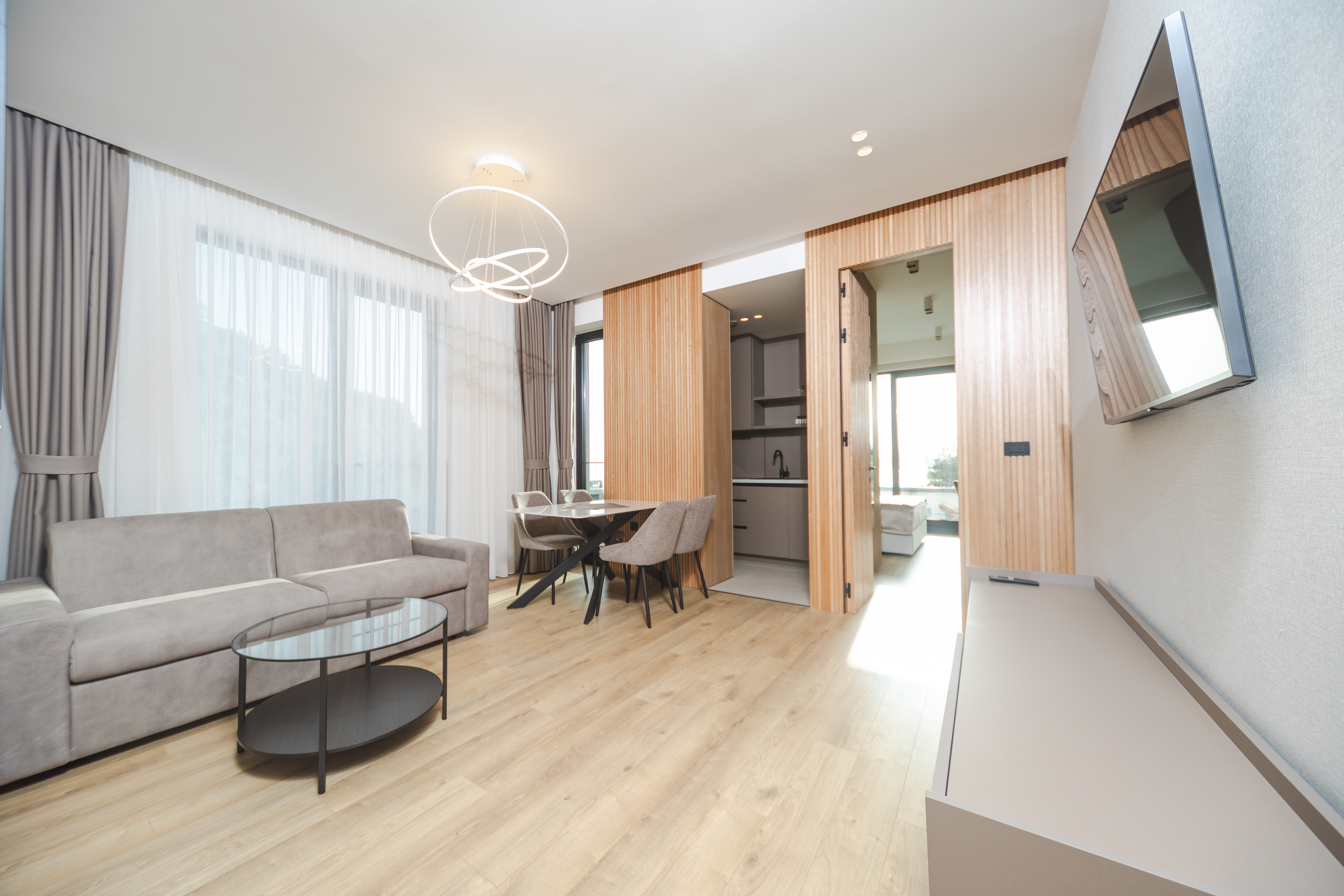 Apartment One Bedroom