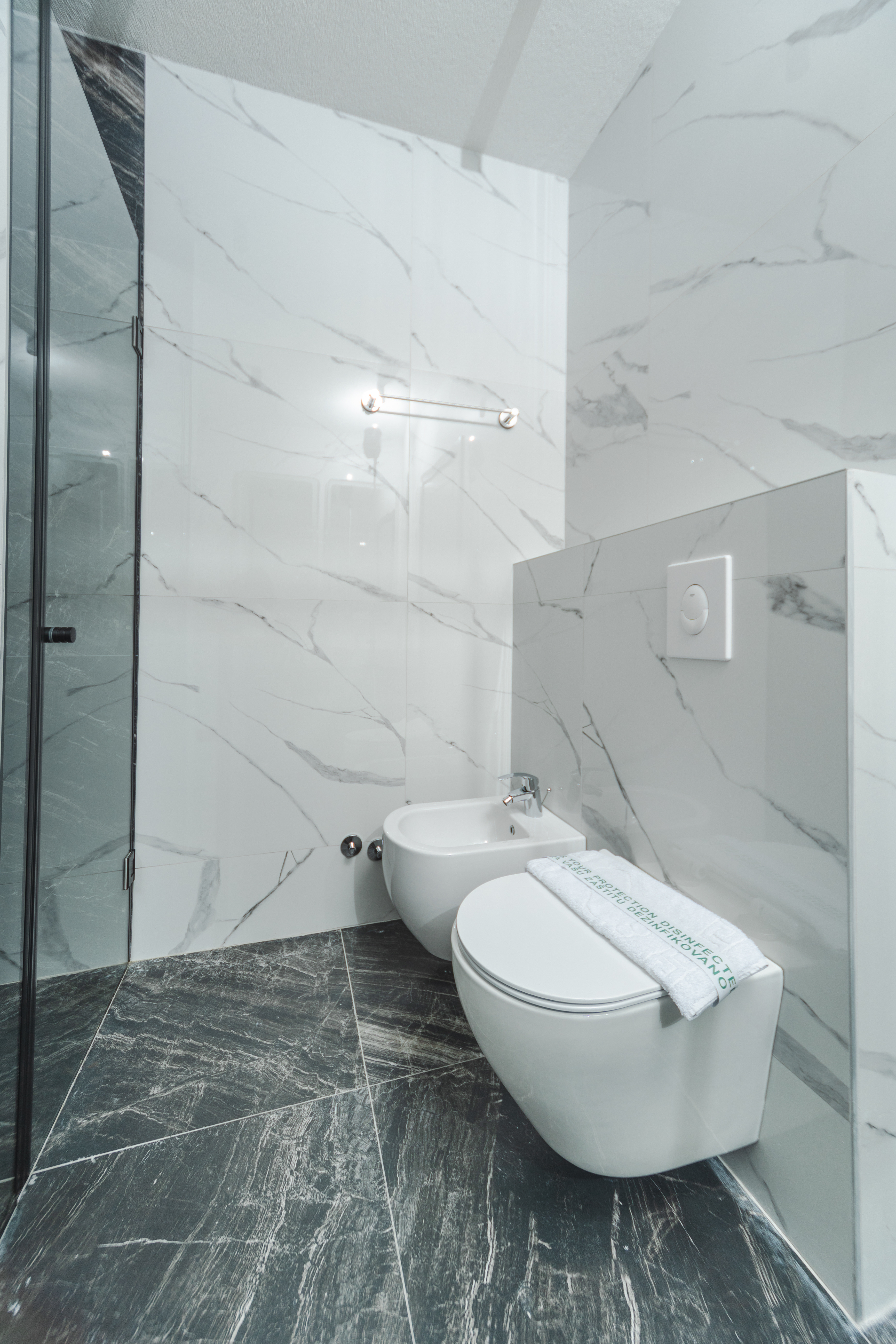 Double or Twin Superior Sea View