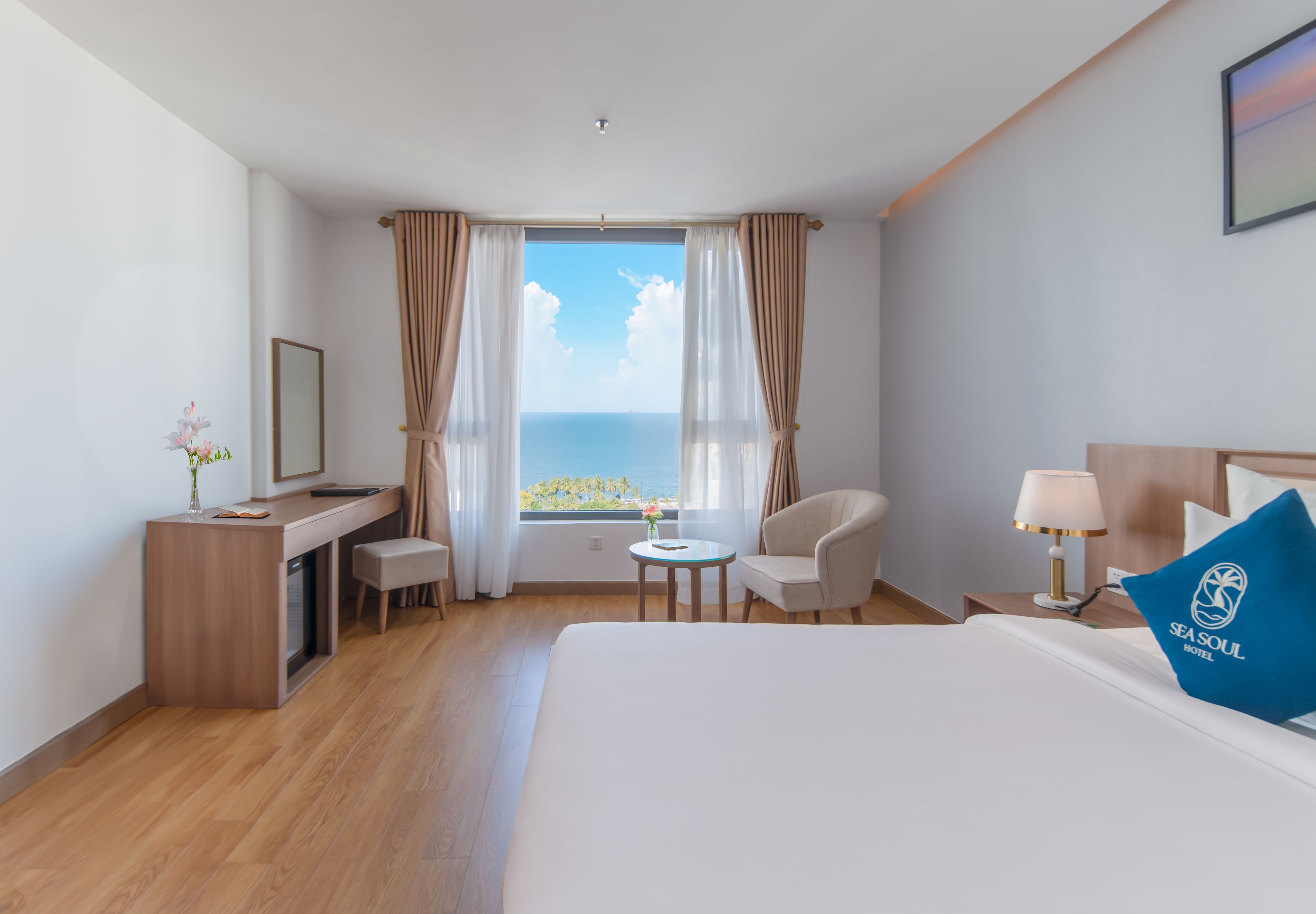 Double Premier One Bedroom