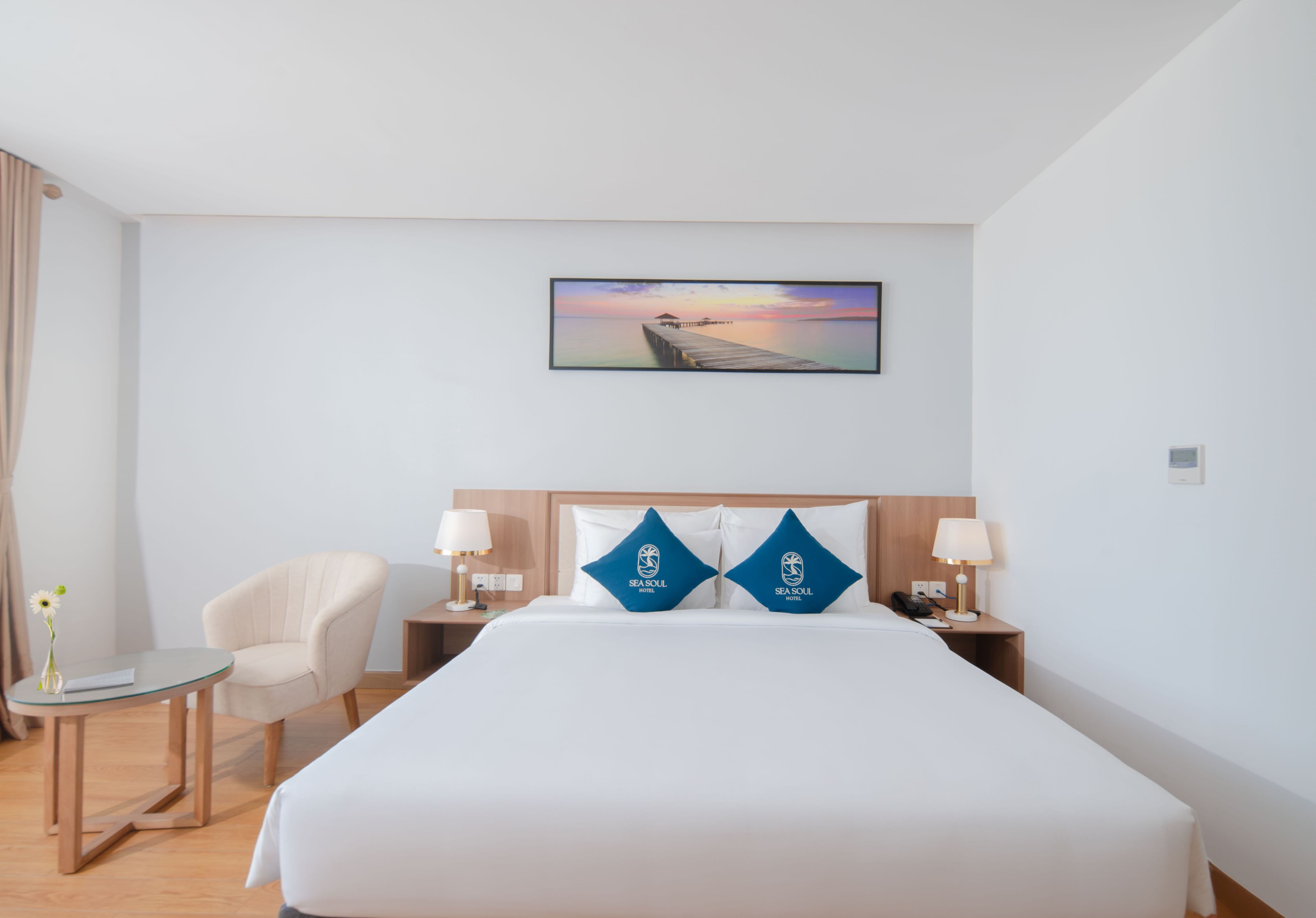 Double Premier One Bedroom