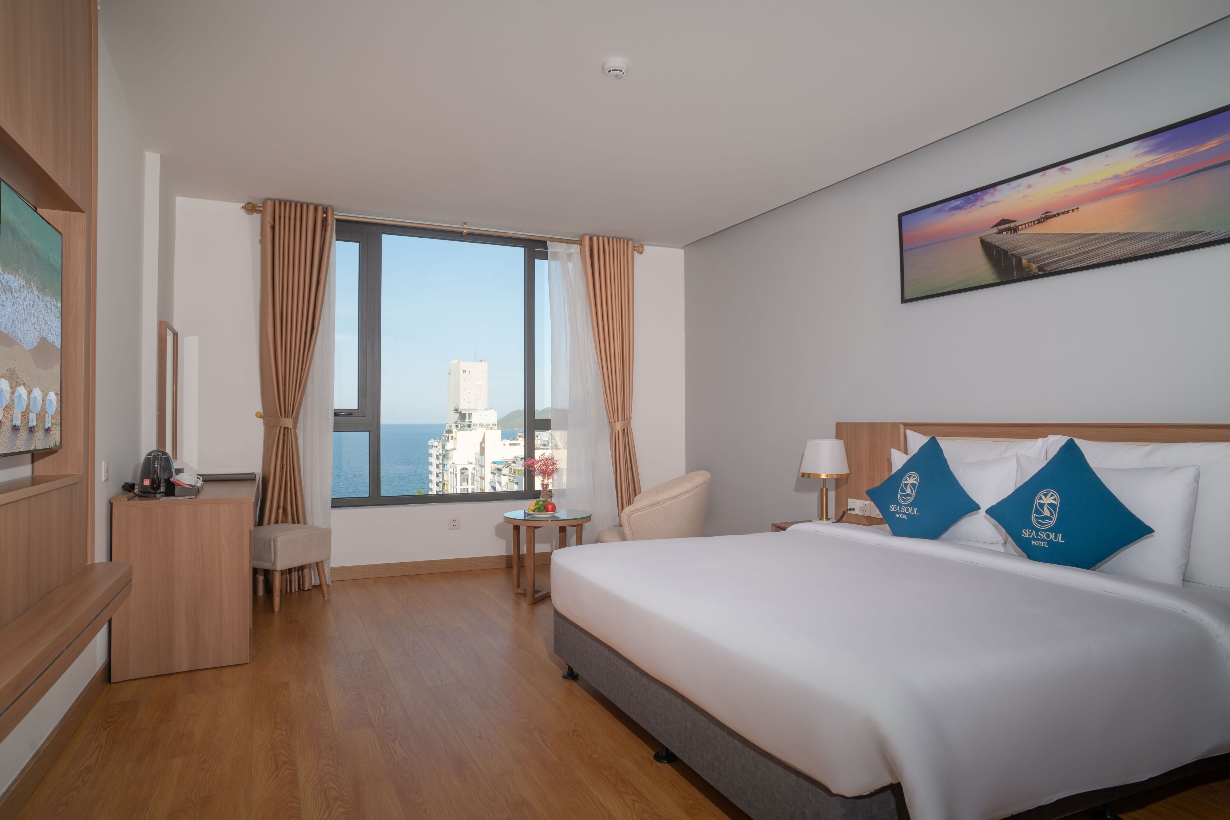 Double Premier One Bedroom