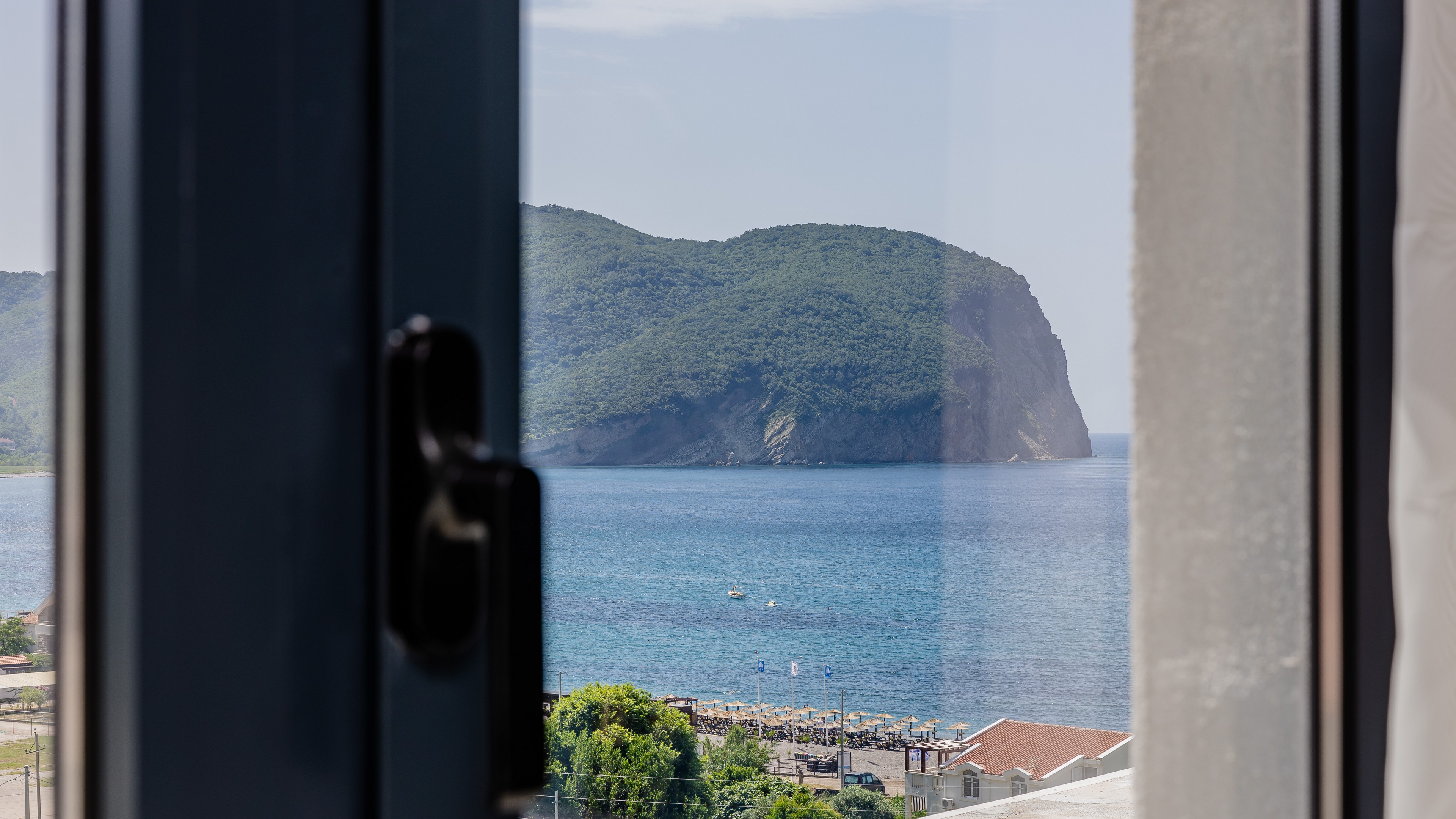 Double or Twin Sea View