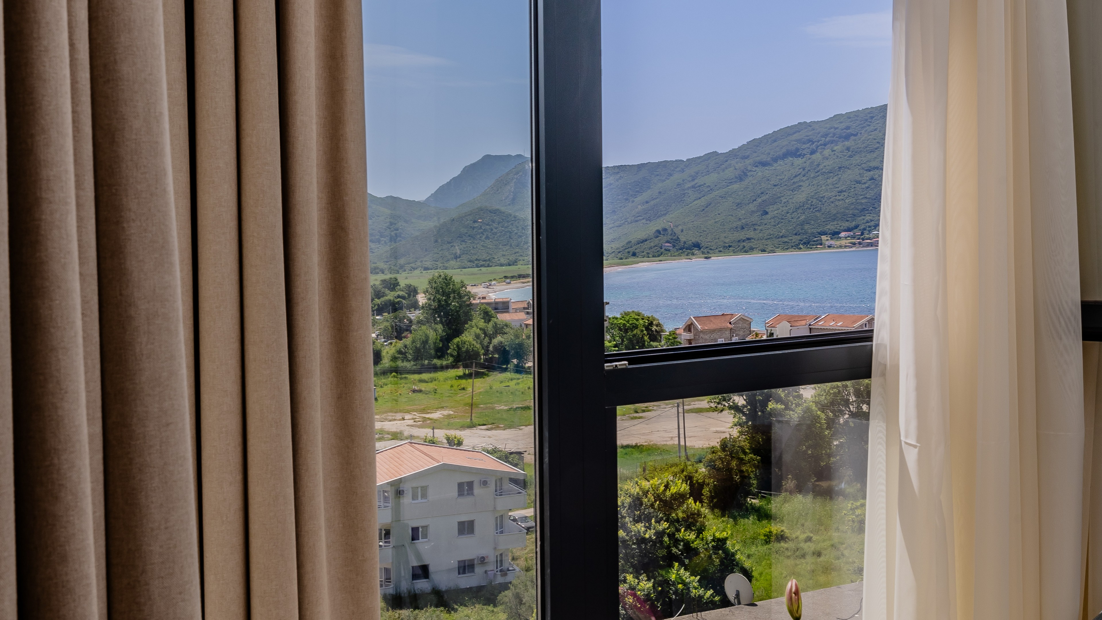 Double or Twin Sea View