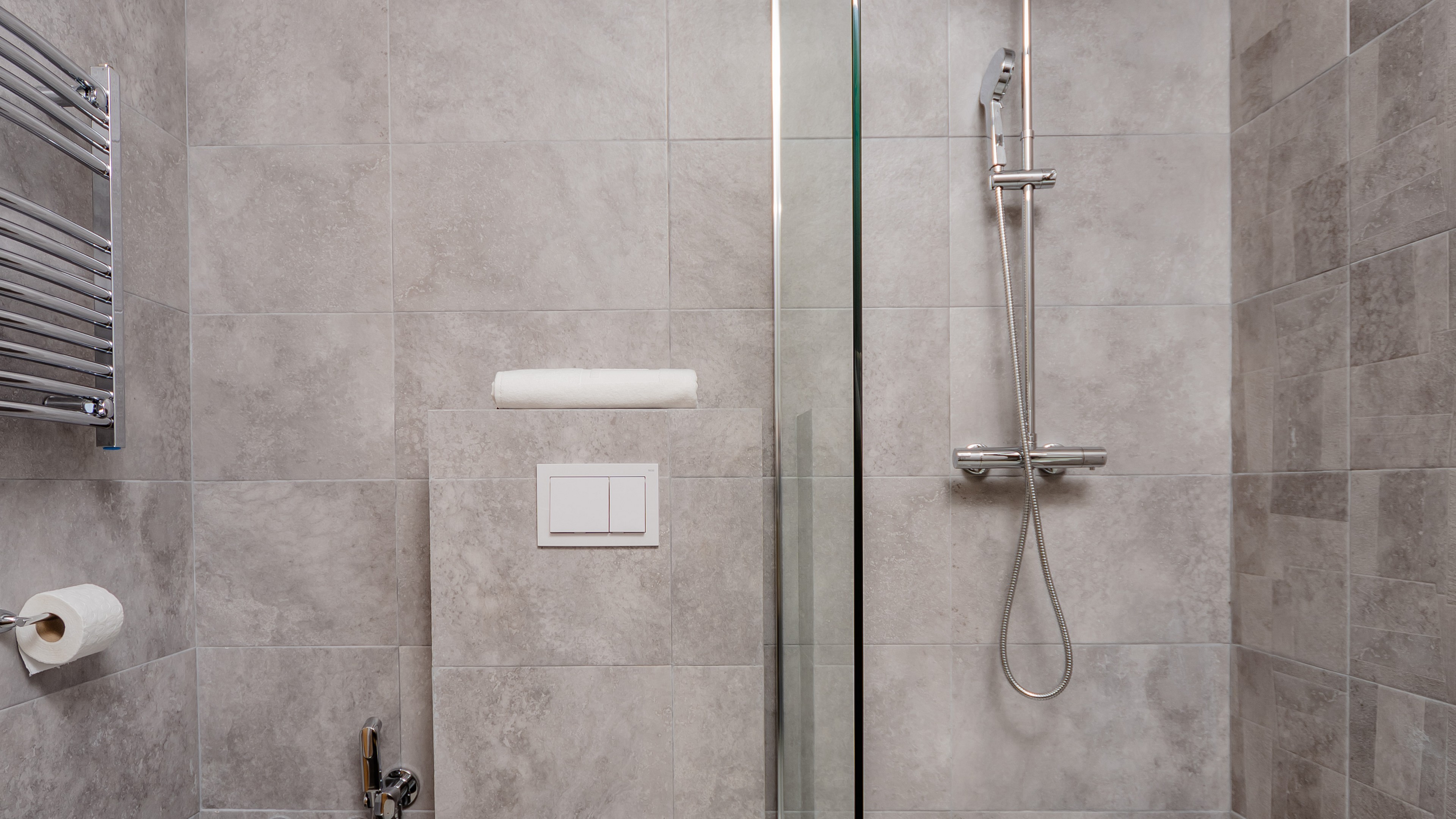 Double or Twin Sea View