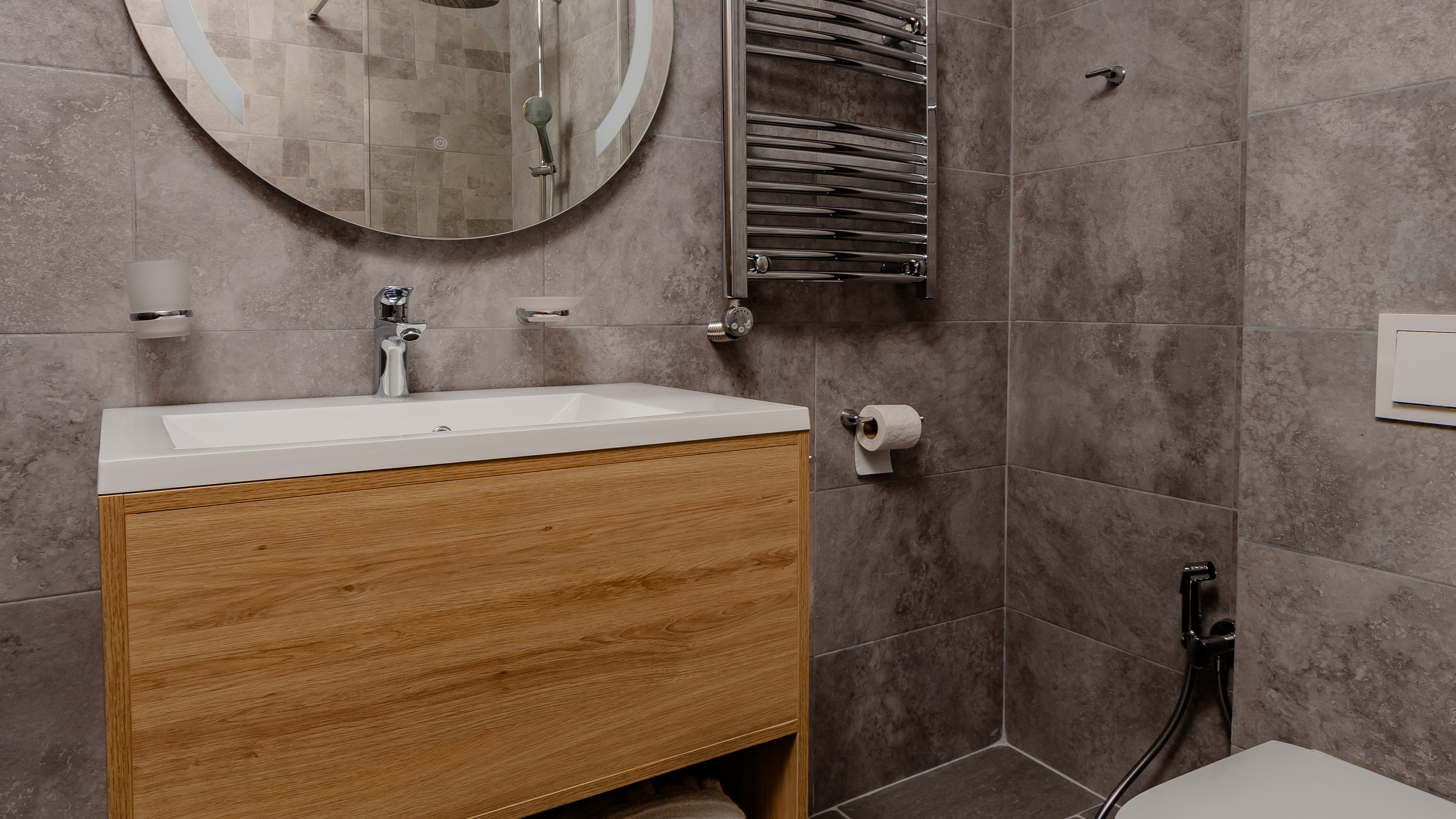 Double or Twin Sea View