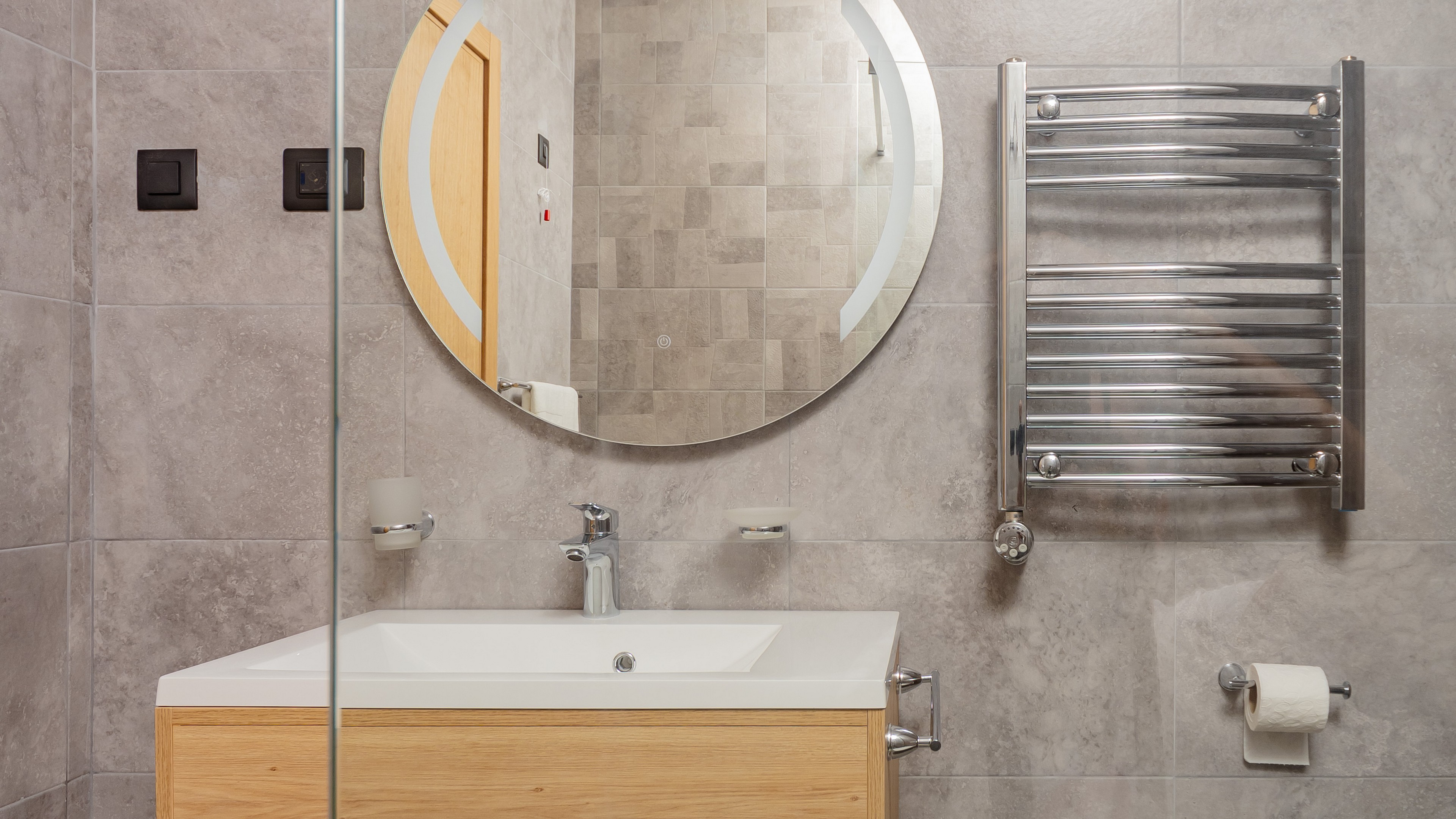 Double or Twin Sea View