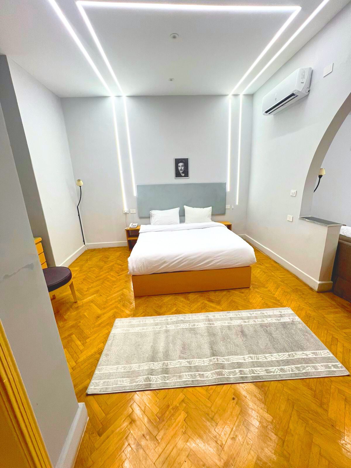 Suite King Bed One Bedroom 