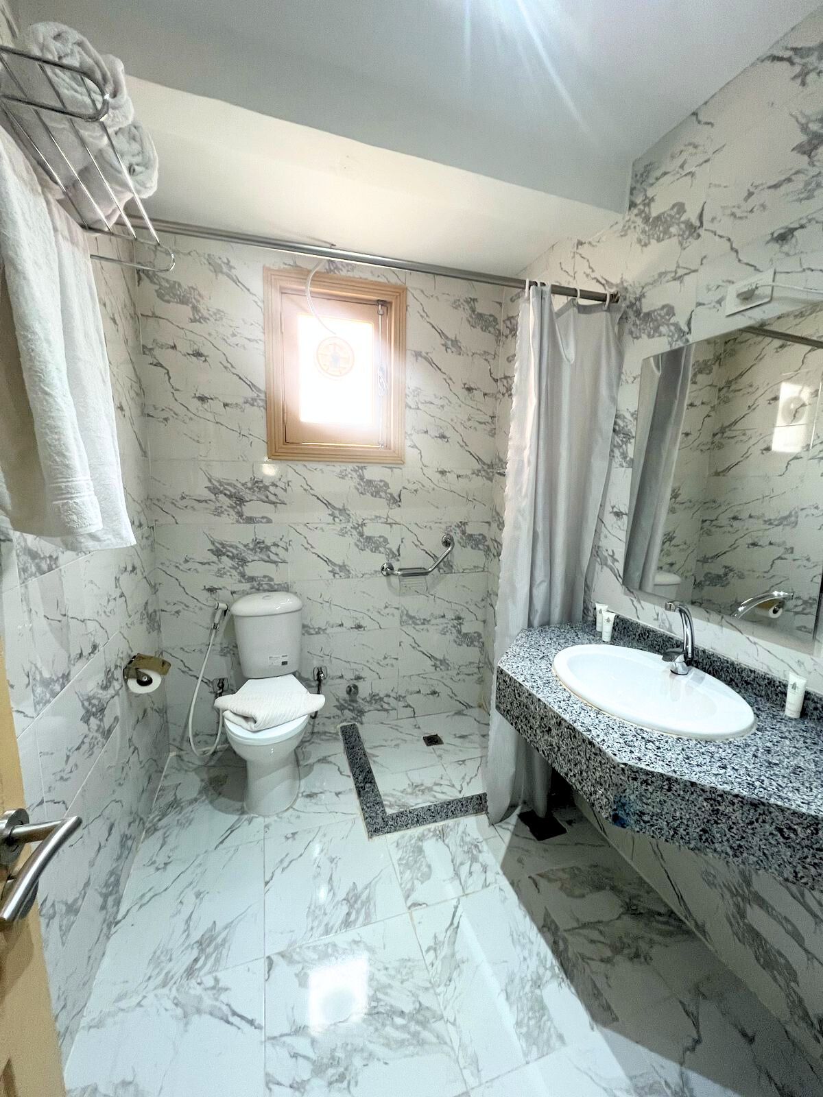 Suite King Bed One Bedroom 