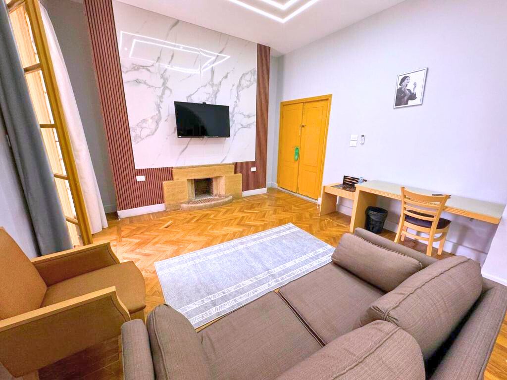 Suite King Bed One Bedroom 