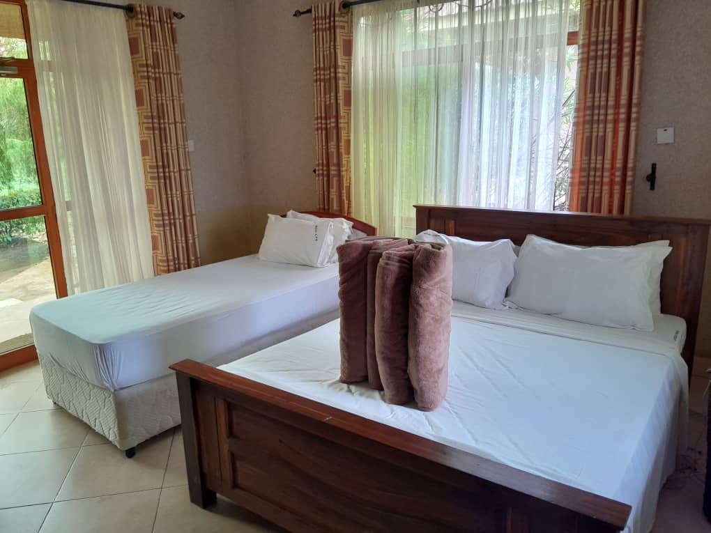 Family Room with Double Bed