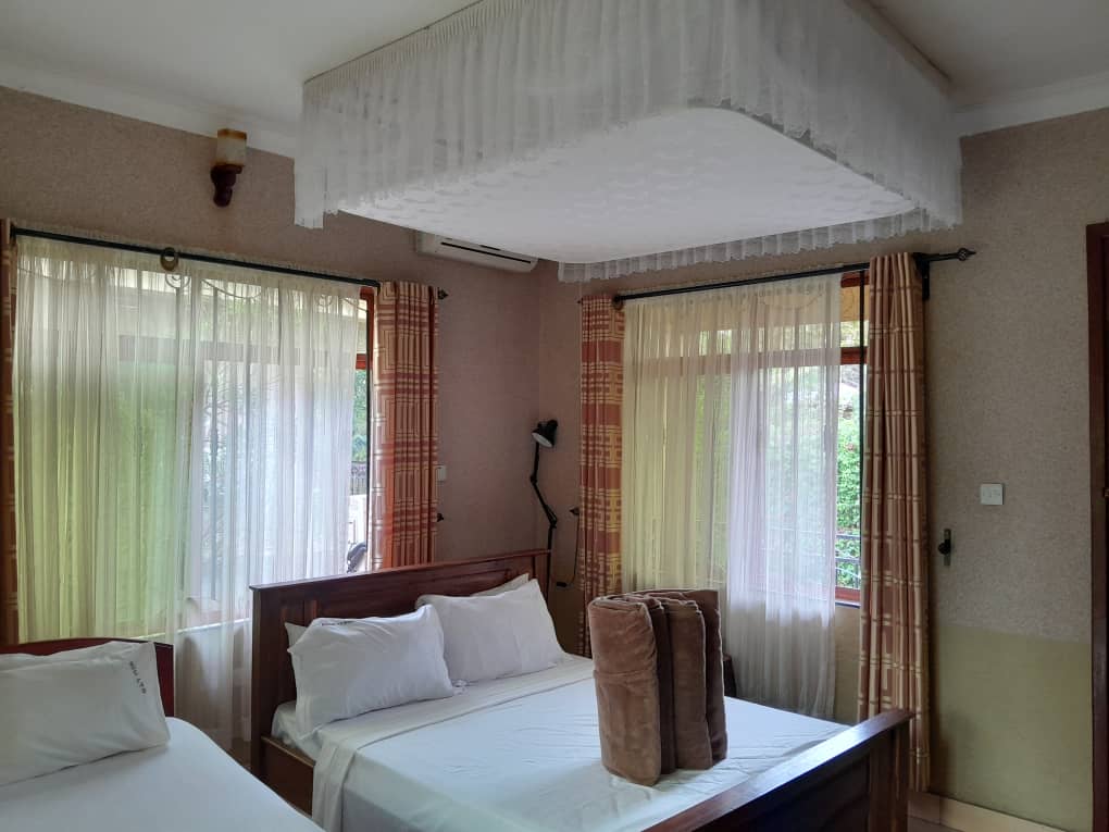 Family Room with Double Bed