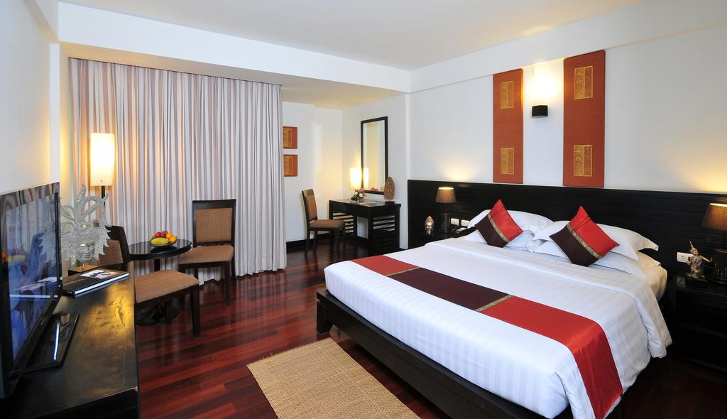 Double or Twin Deluxe