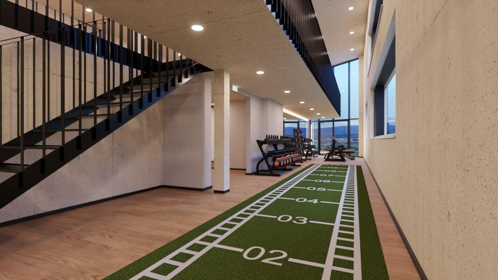 Sports and Entertainment