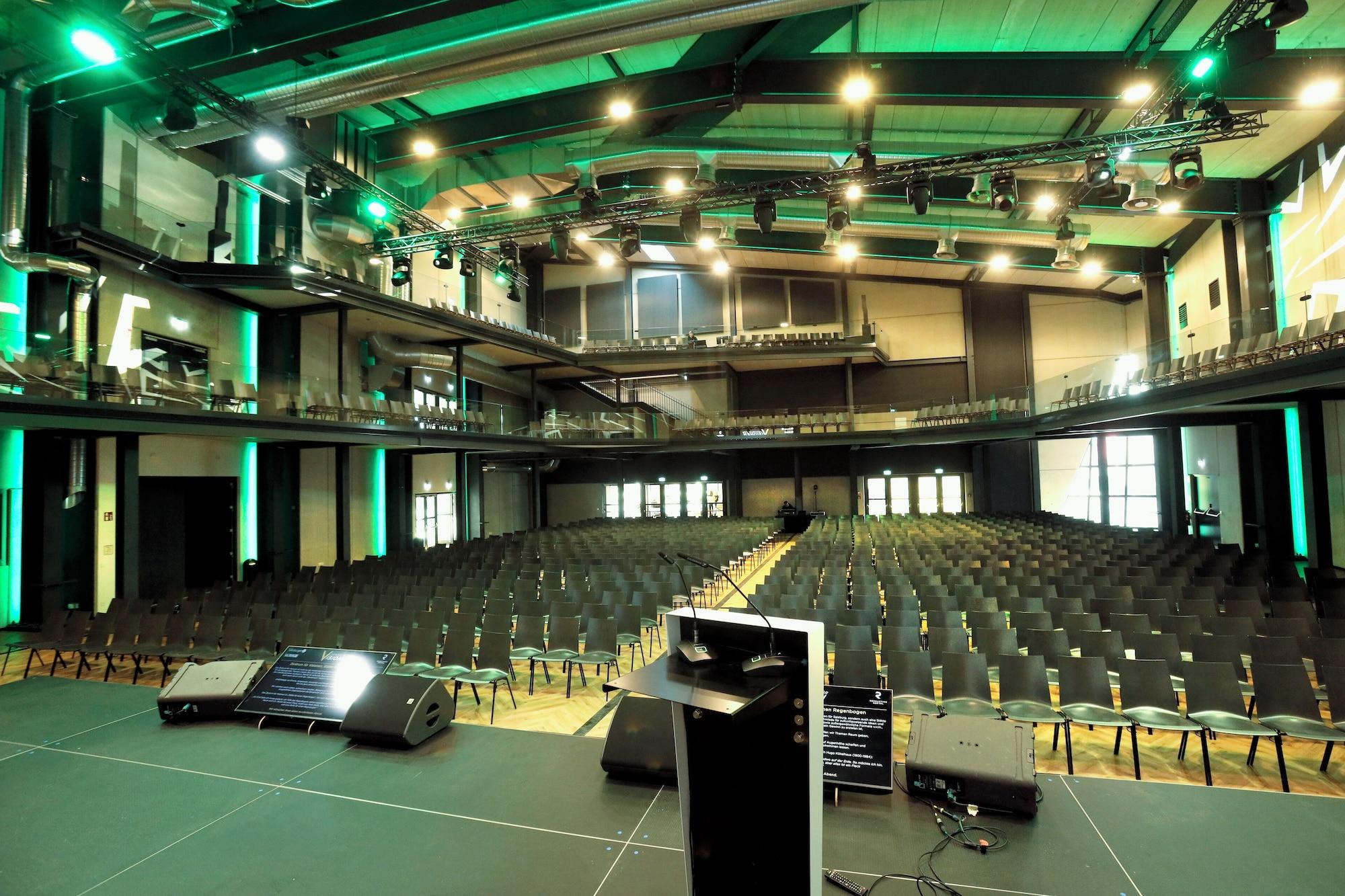 Sports and Entertainment