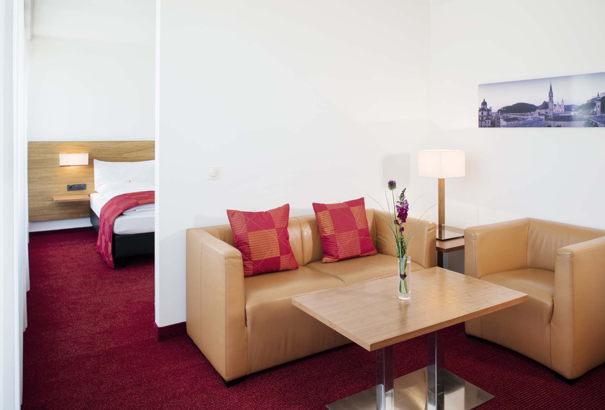 Junior Suite Standard