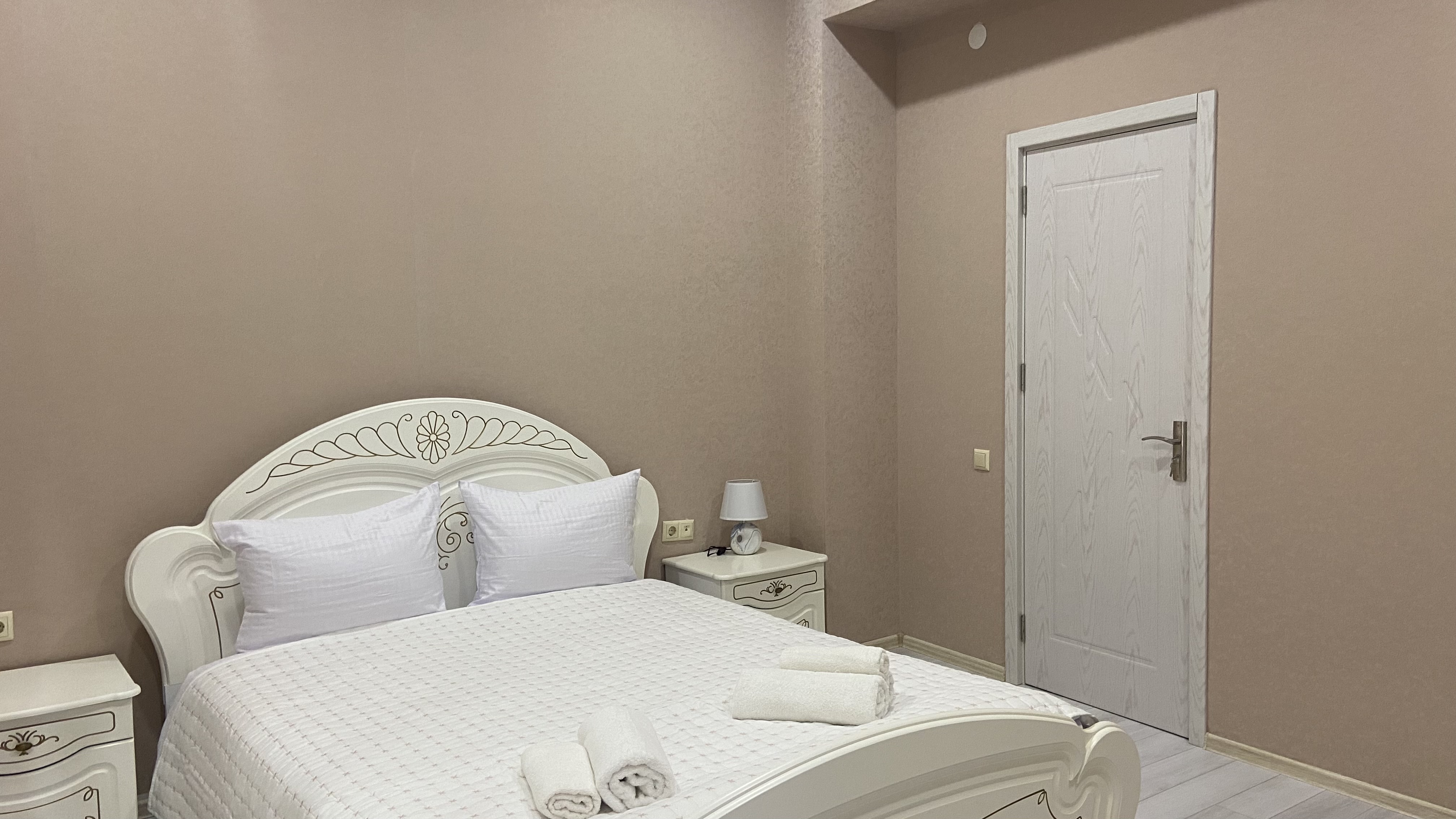 Double Two Double Beds