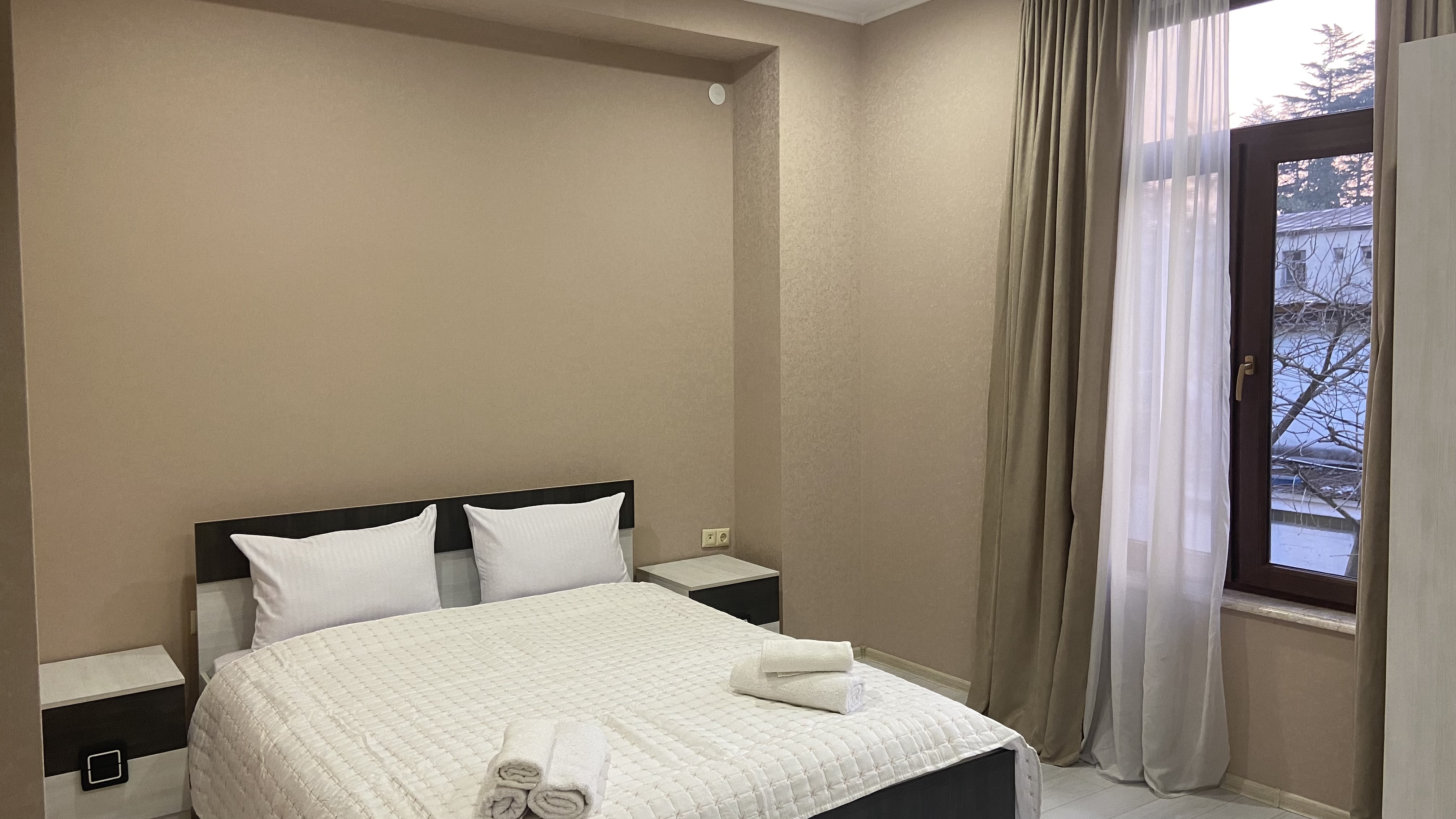 Double Two Double Beds