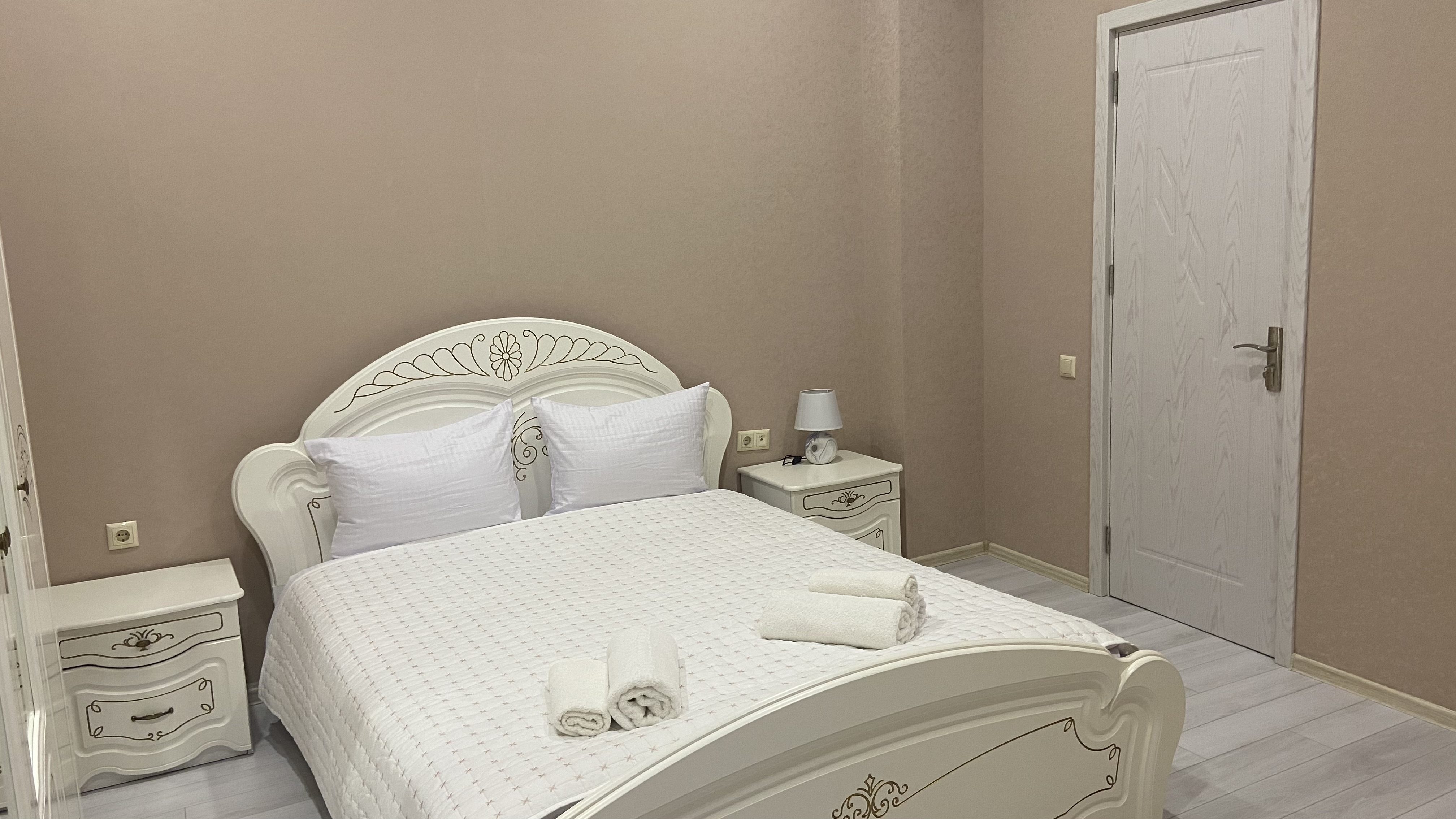 Double Two Double Beds