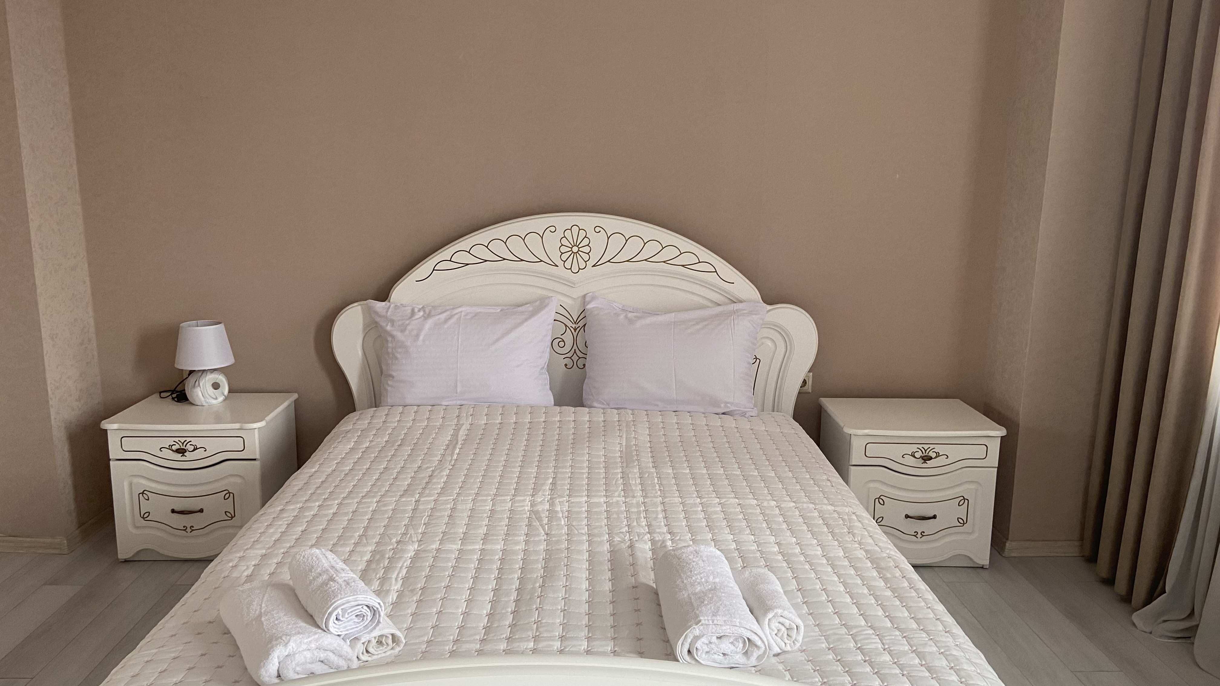 Double Two Double Beds