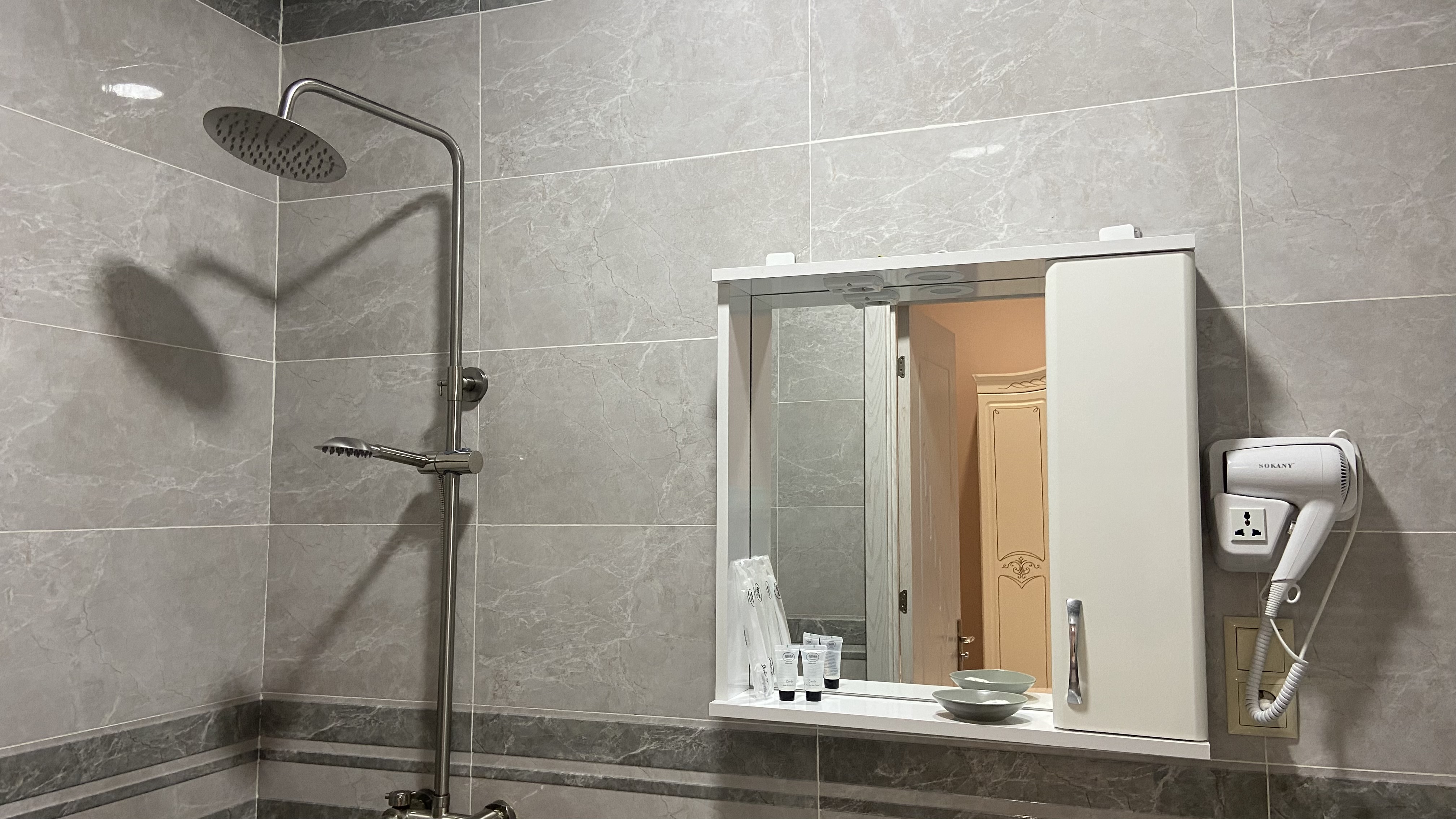 Double Two Double Beds