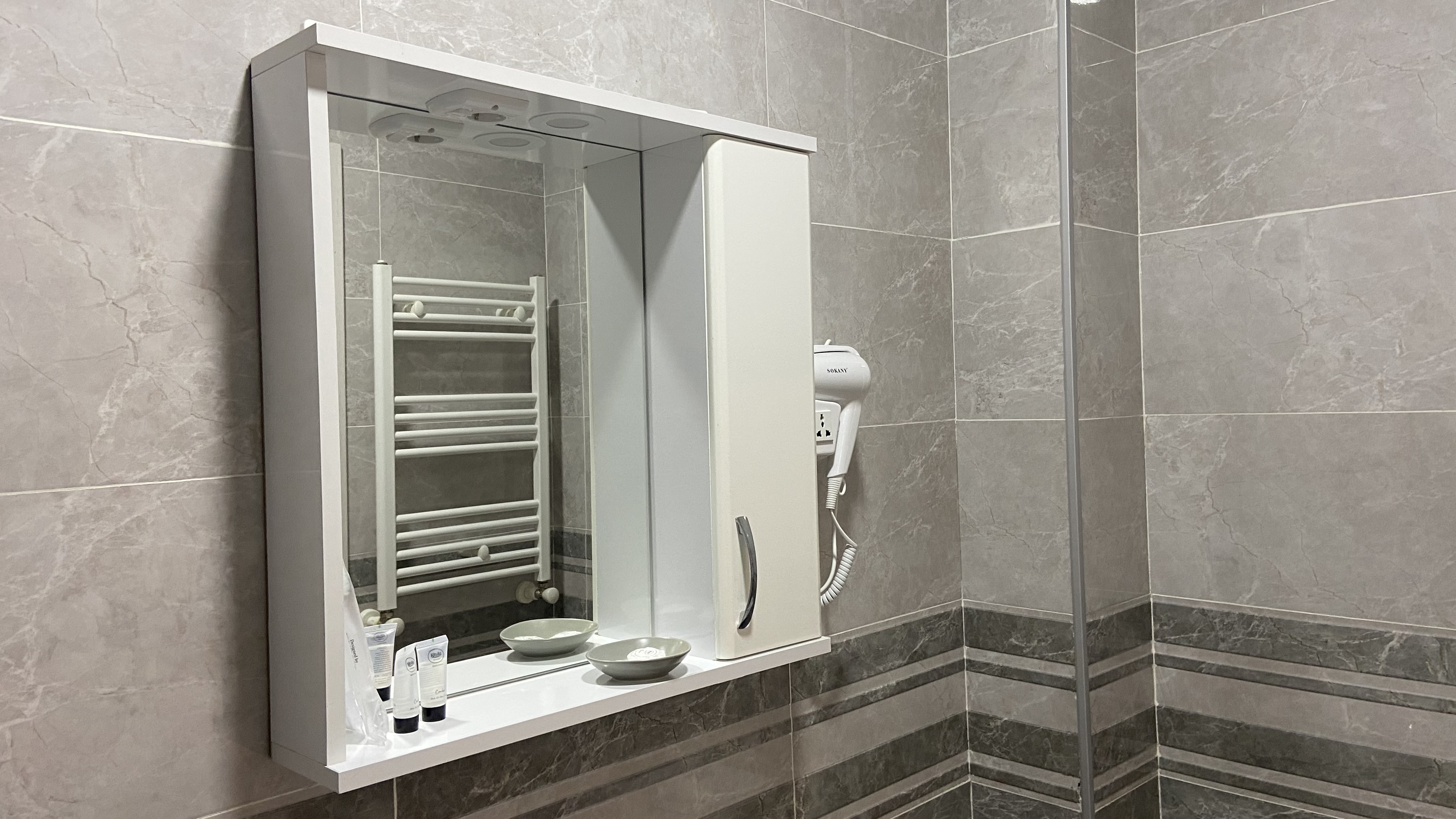 Double Two Double Beds