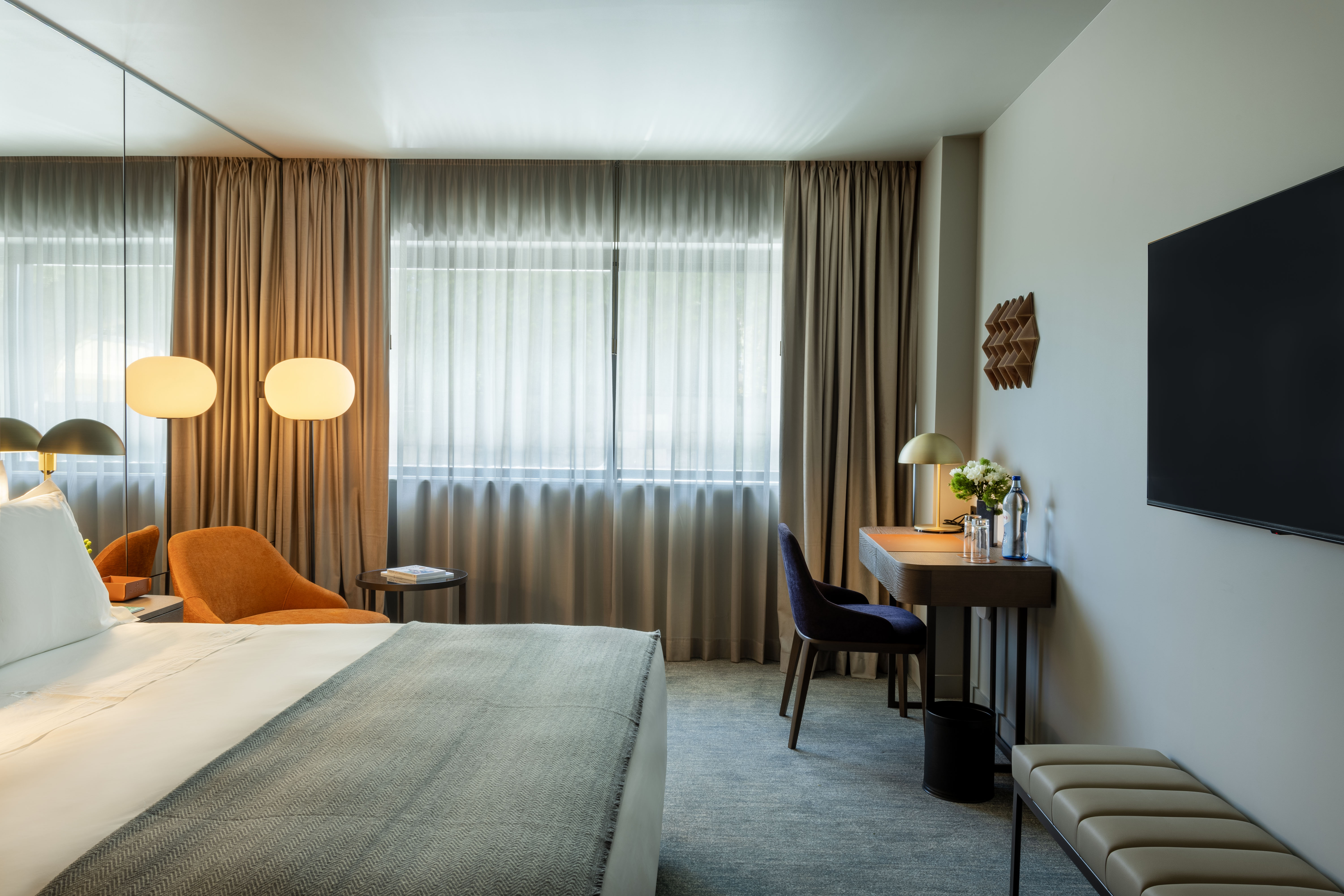 Double or Twin Superior