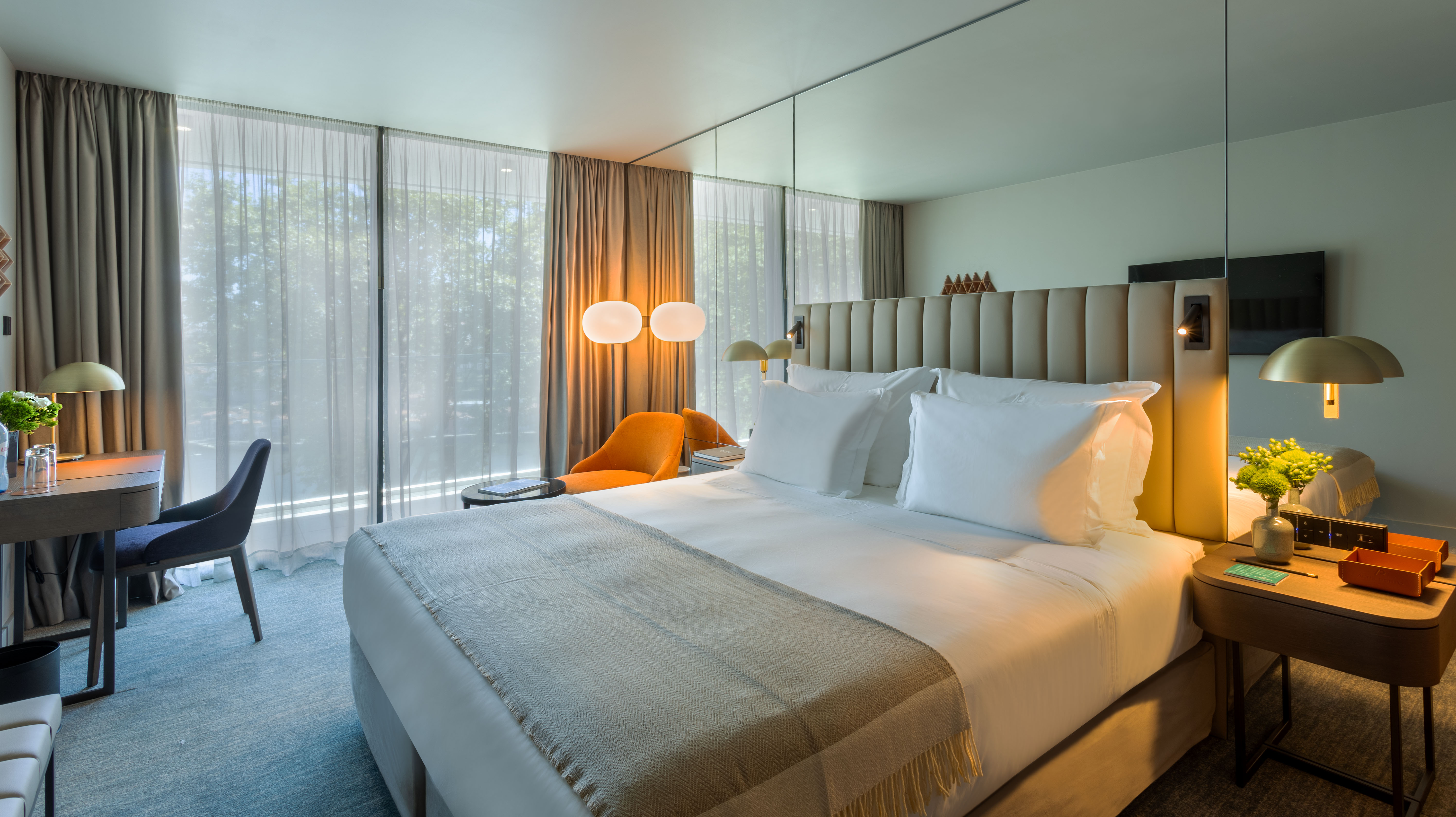 Double or Twin Deluxe River View