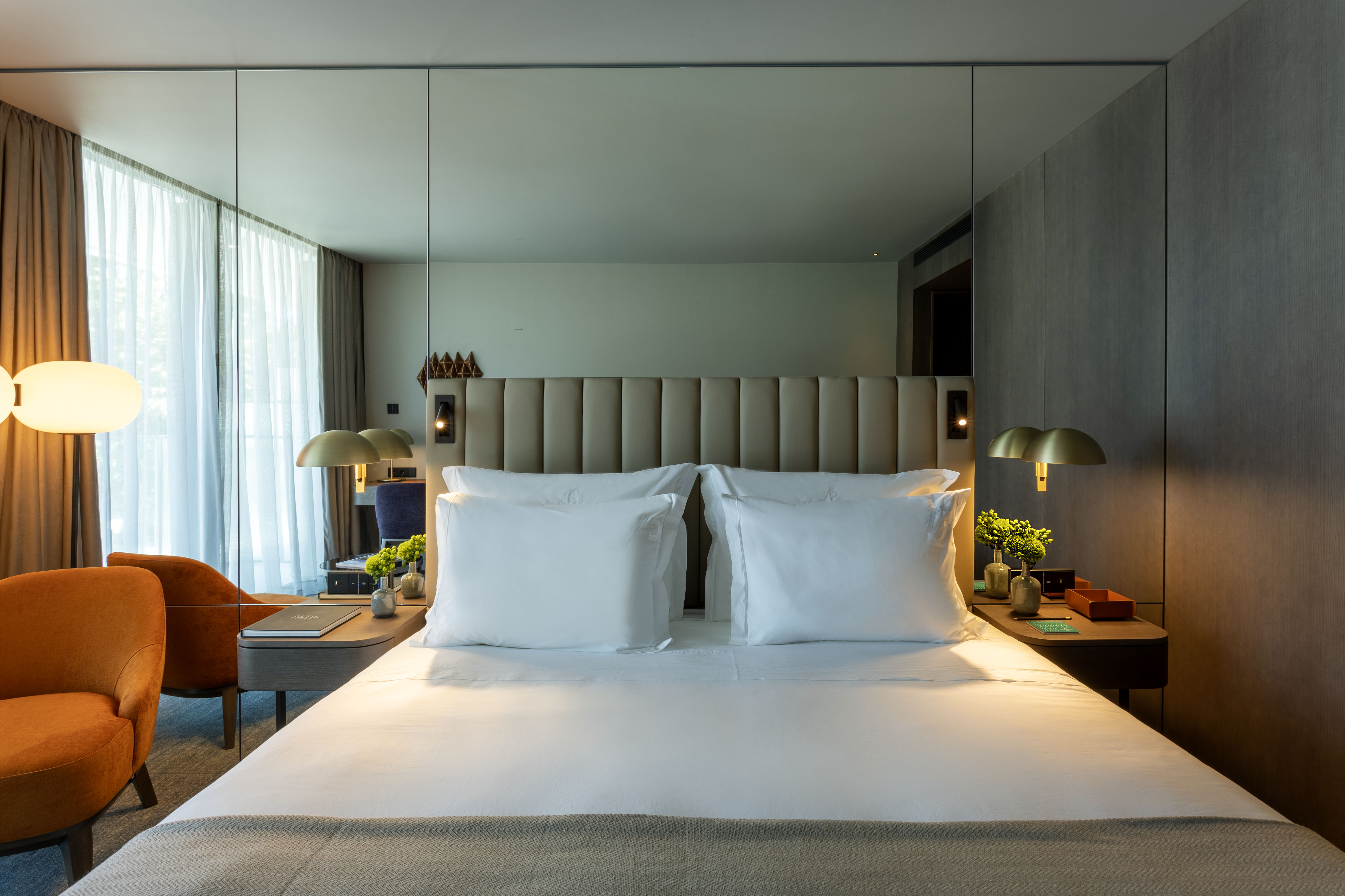 Double or Twin Deluxe Garden View