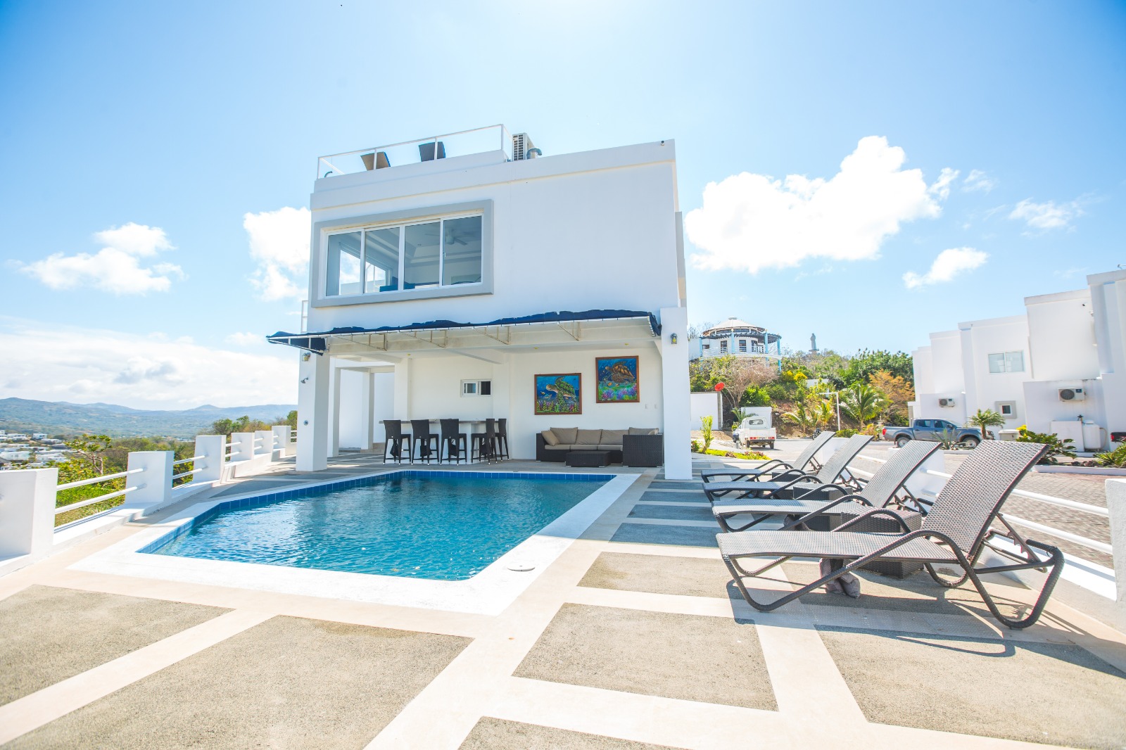 Villa Three Bedrooms