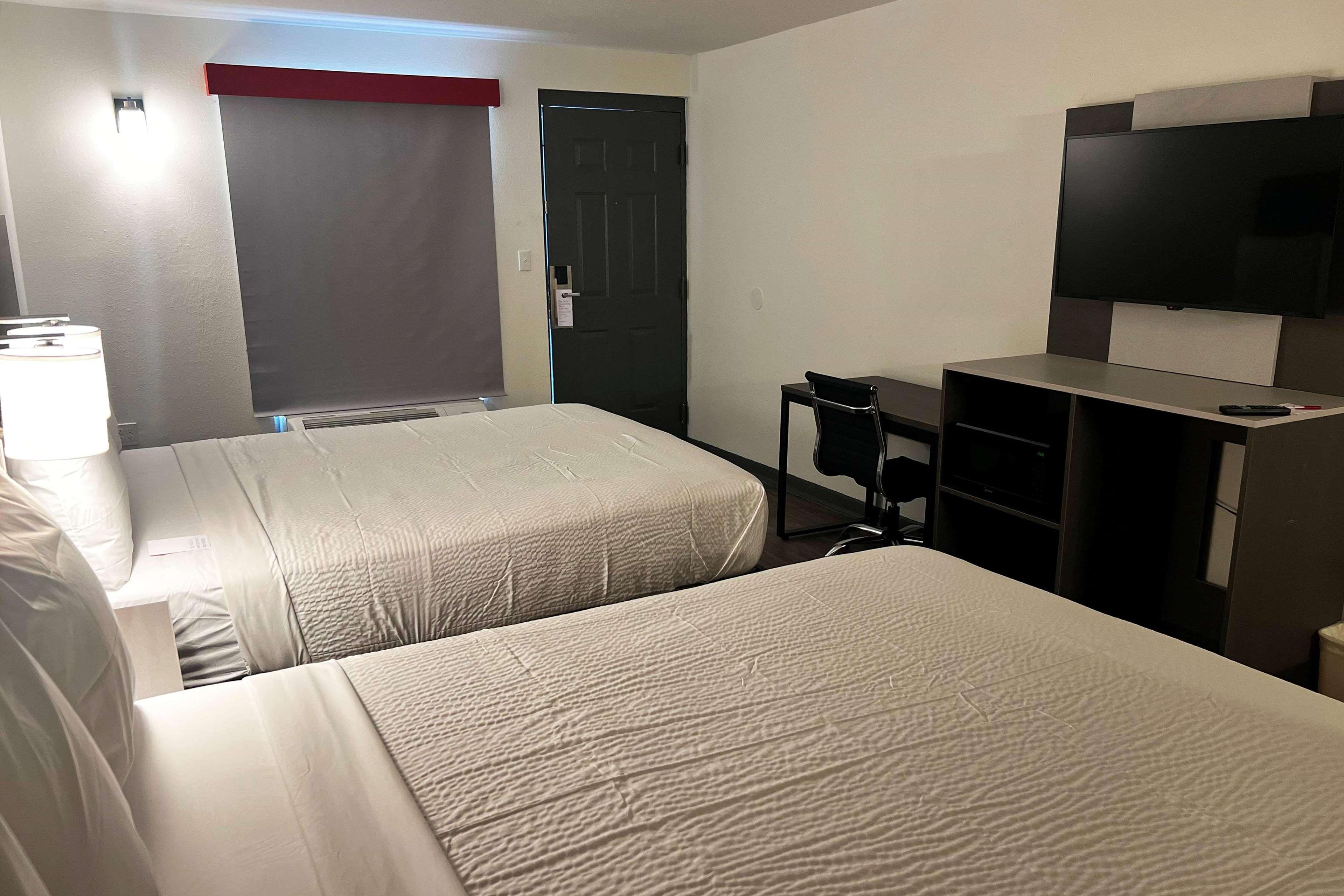 Quadruple Accessible