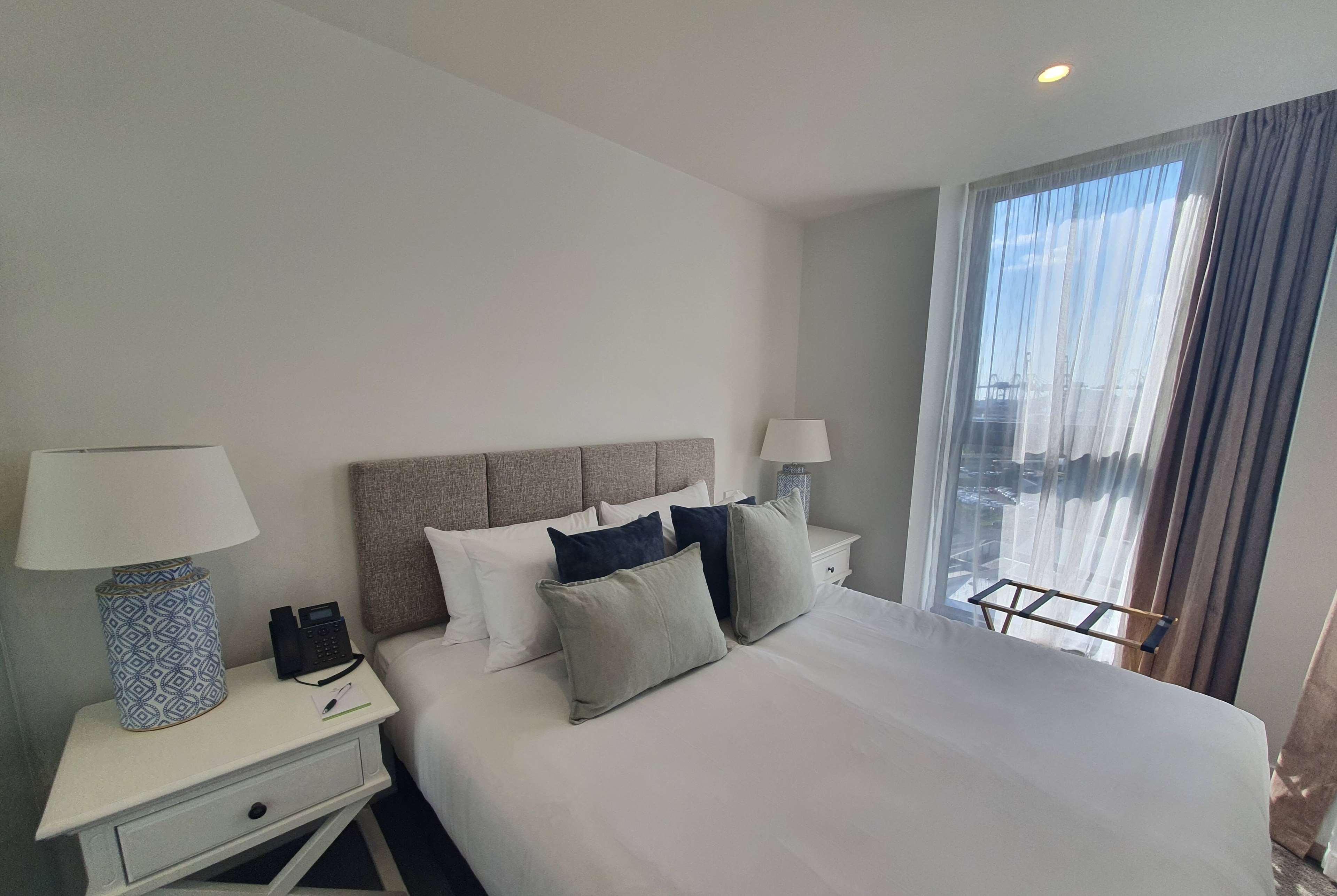 Apartment King Size Bed