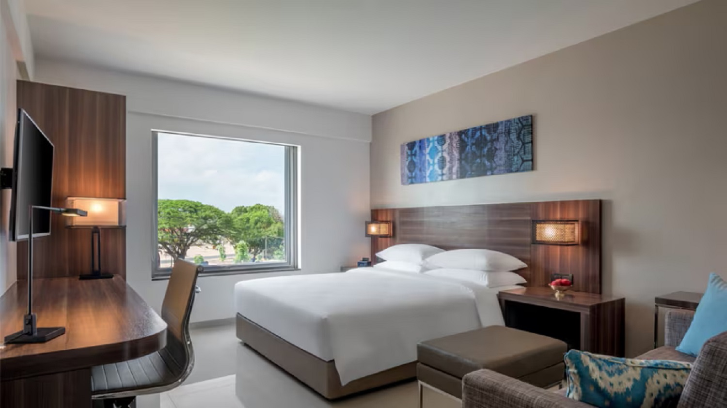 Double or Twin Standard