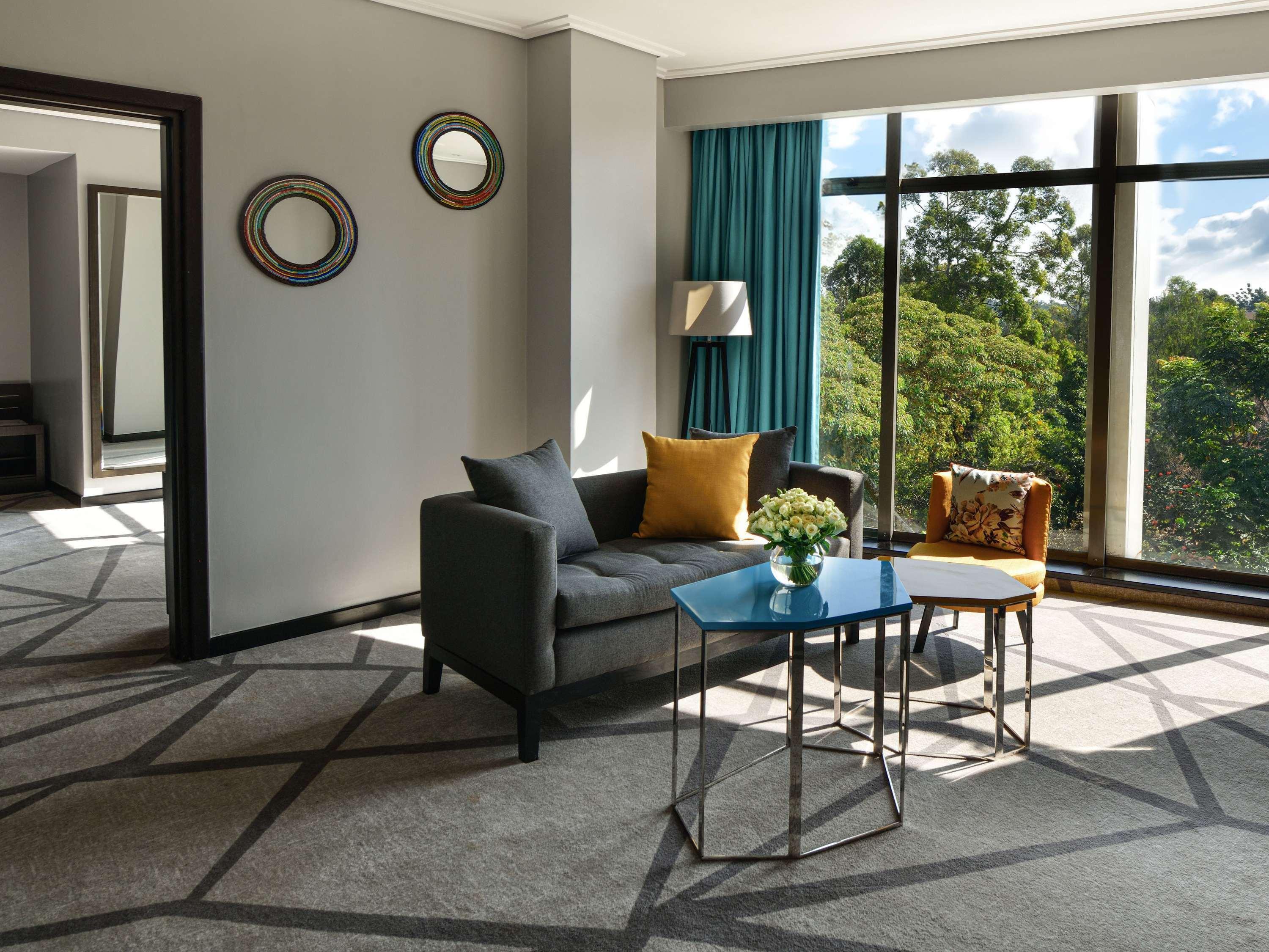 Suite Deluxe One Bedroom