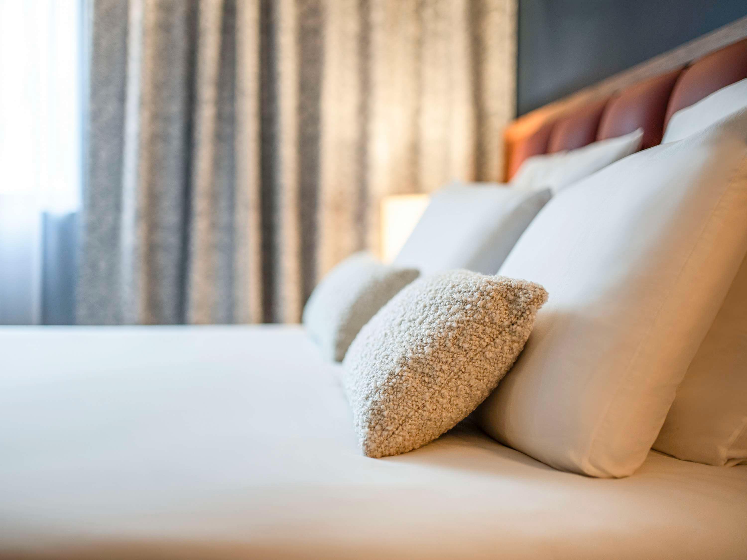 Double Executive King Bed