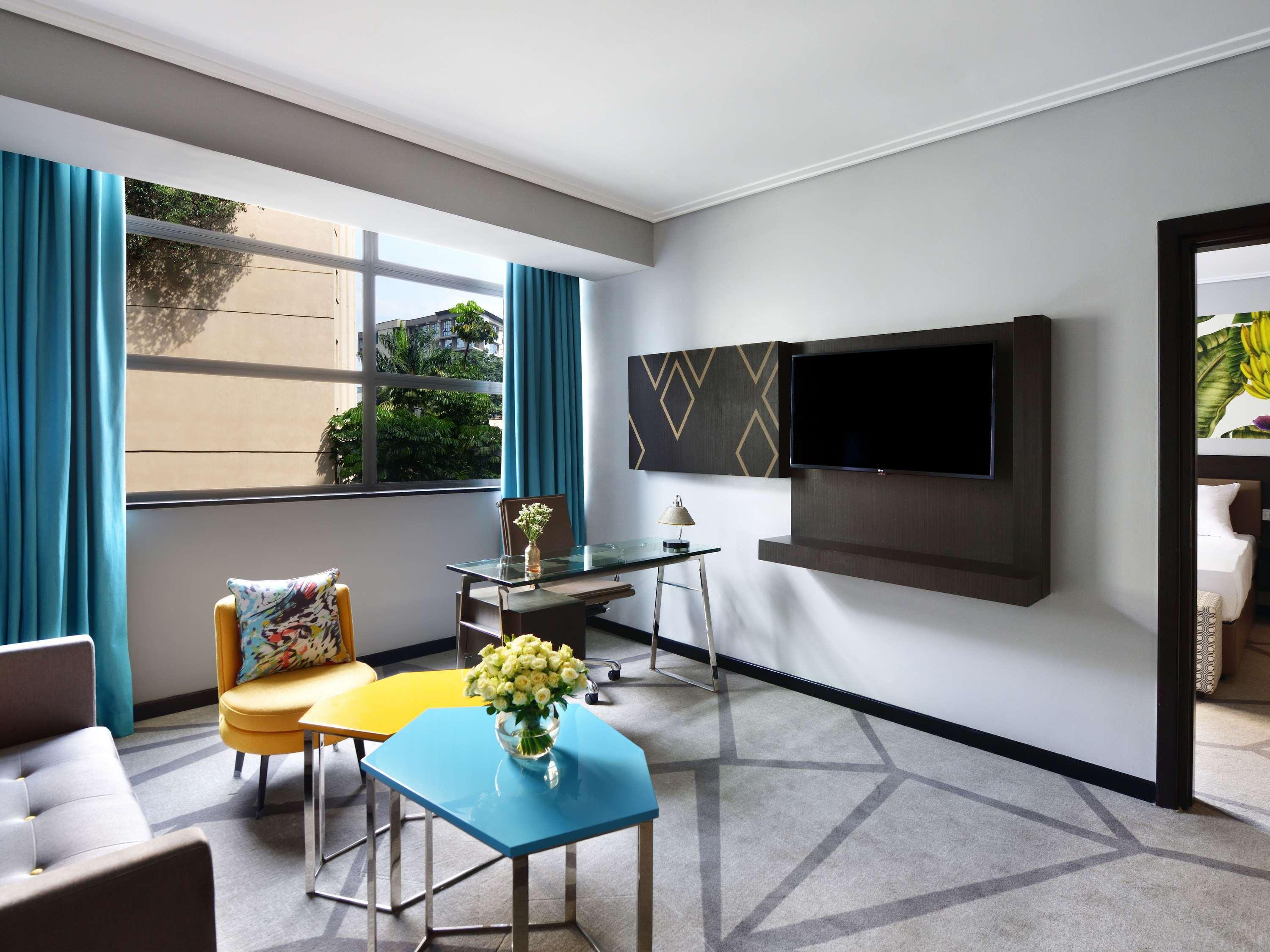 Suite Executive One Bedroom