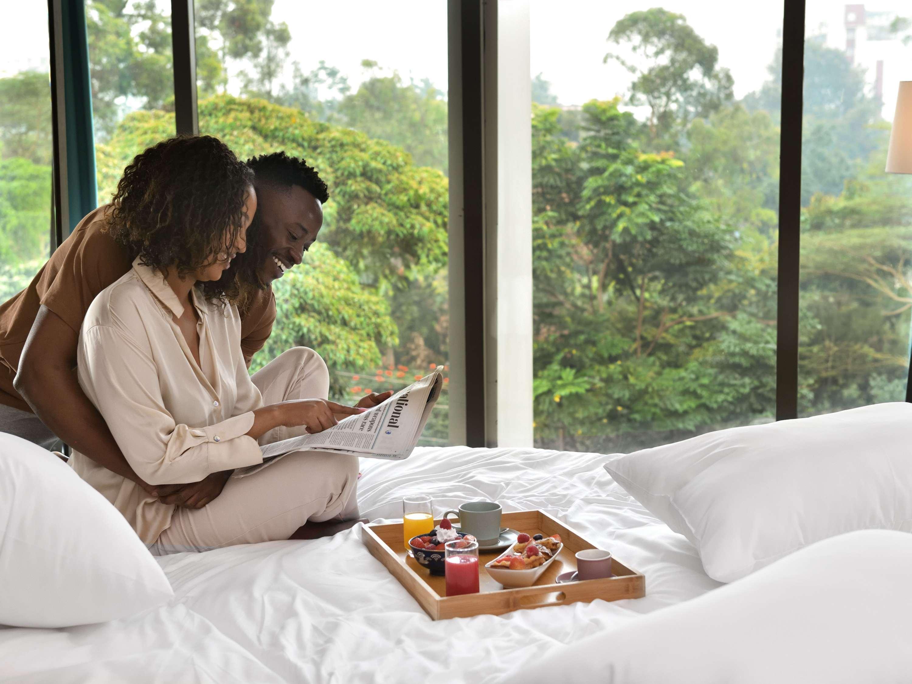 Suite Deluxe One Bedroom