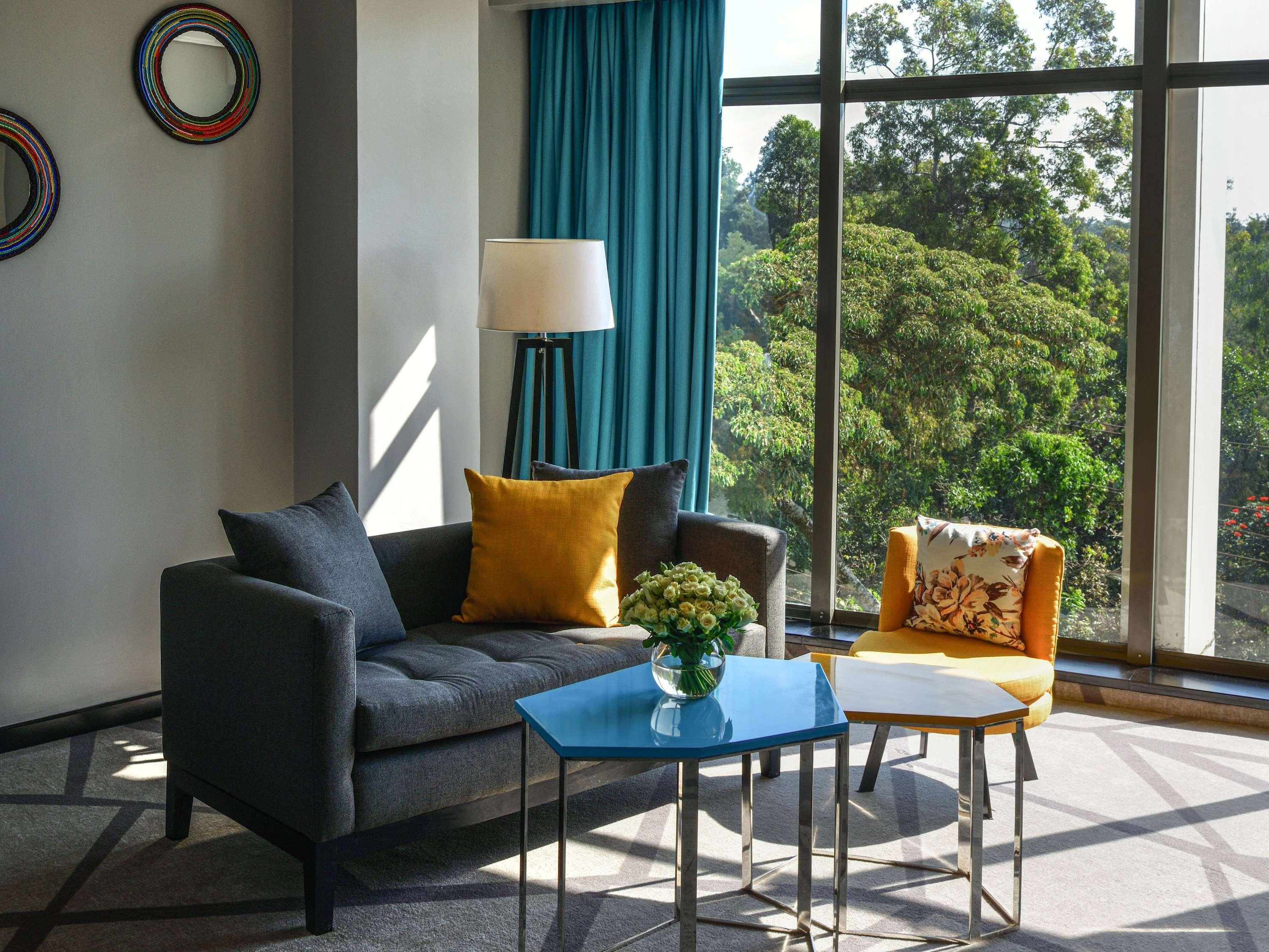 Suite Deluxe One Bedroom