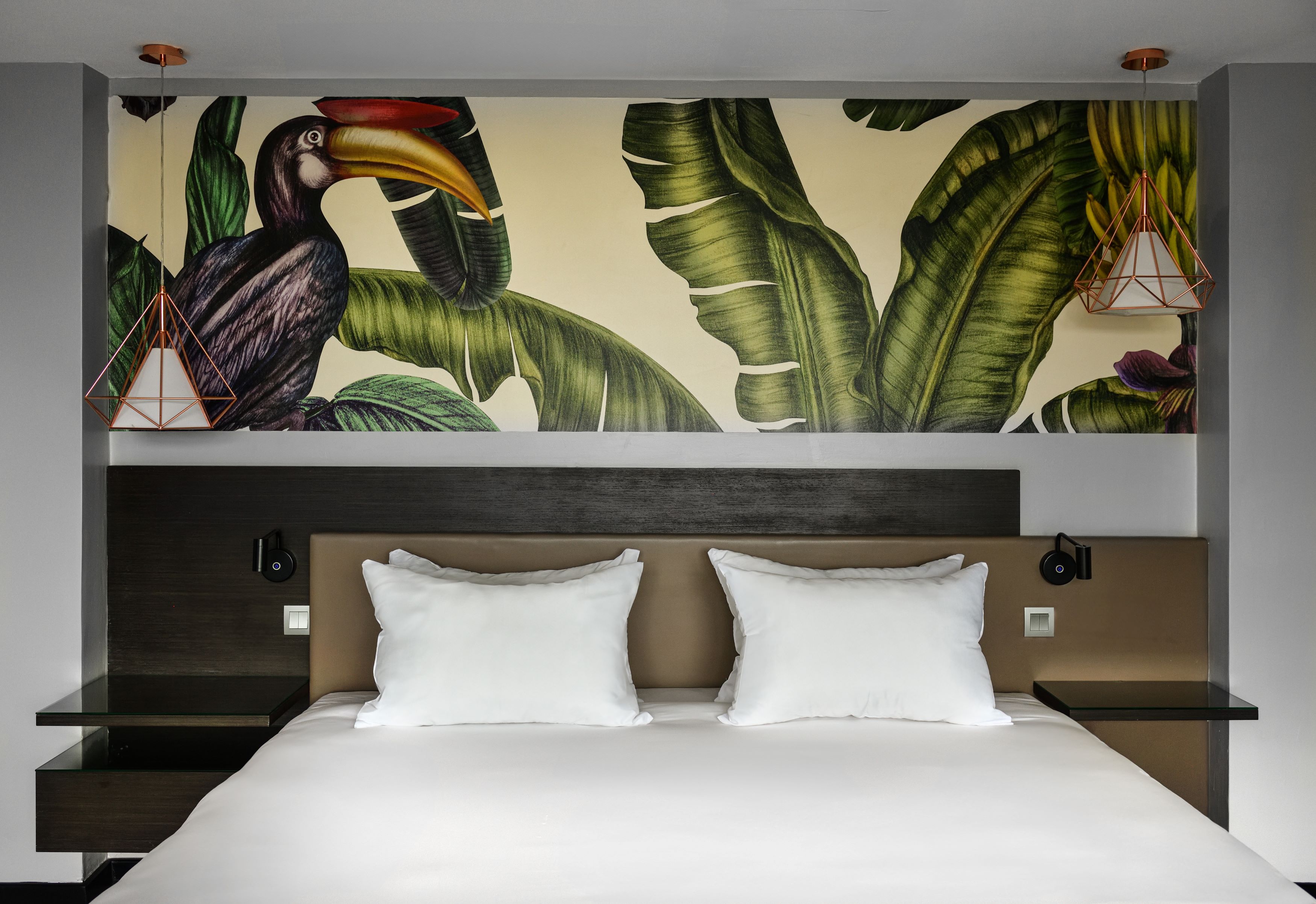 Double Superior King Bed