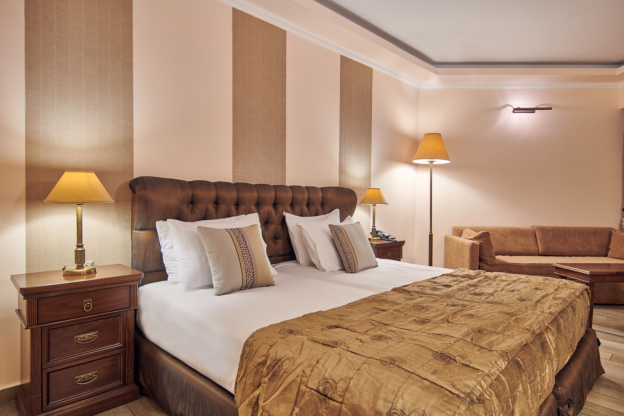 Junior Suite Pool View