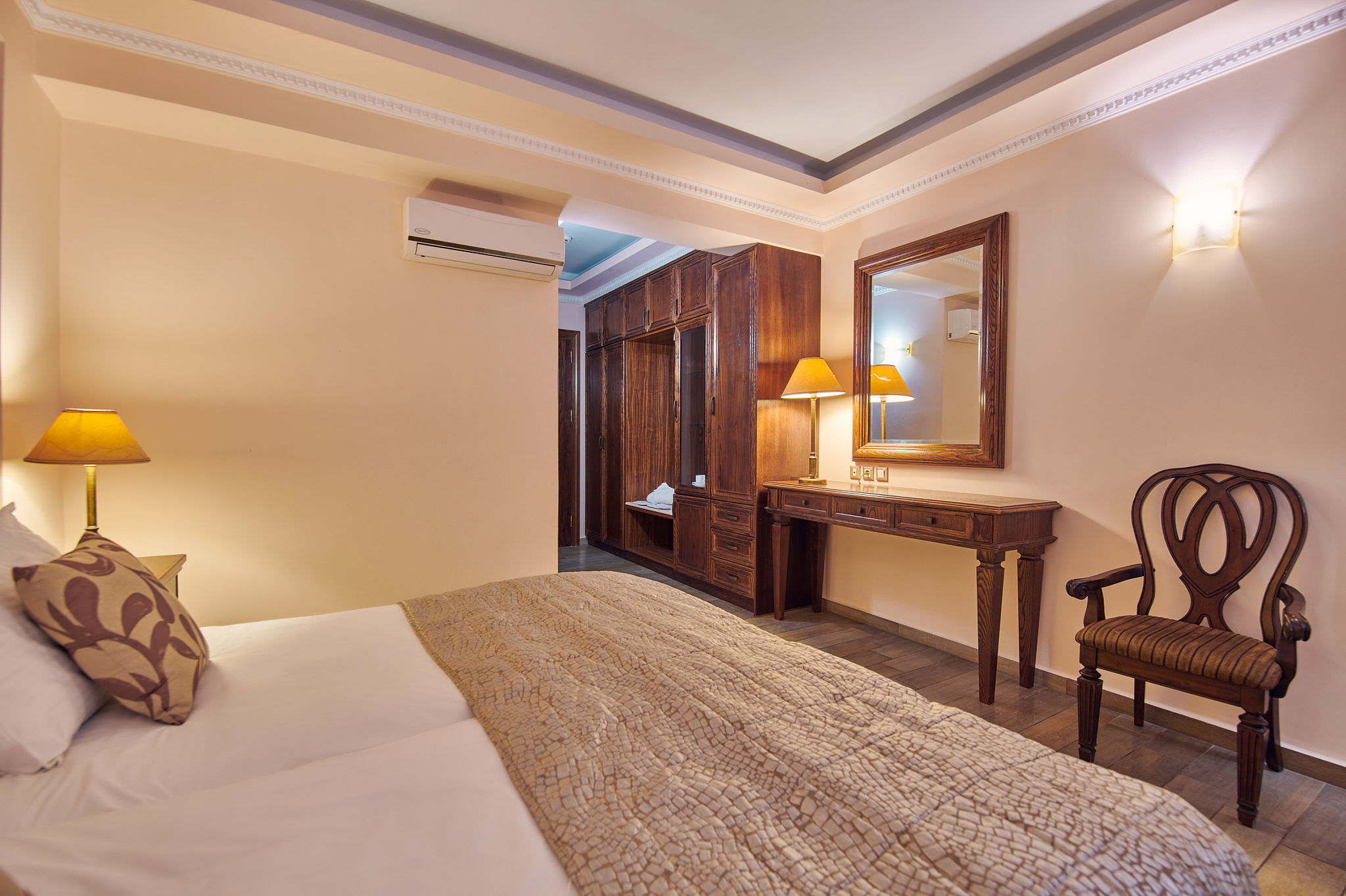 Junior Suite Pool View