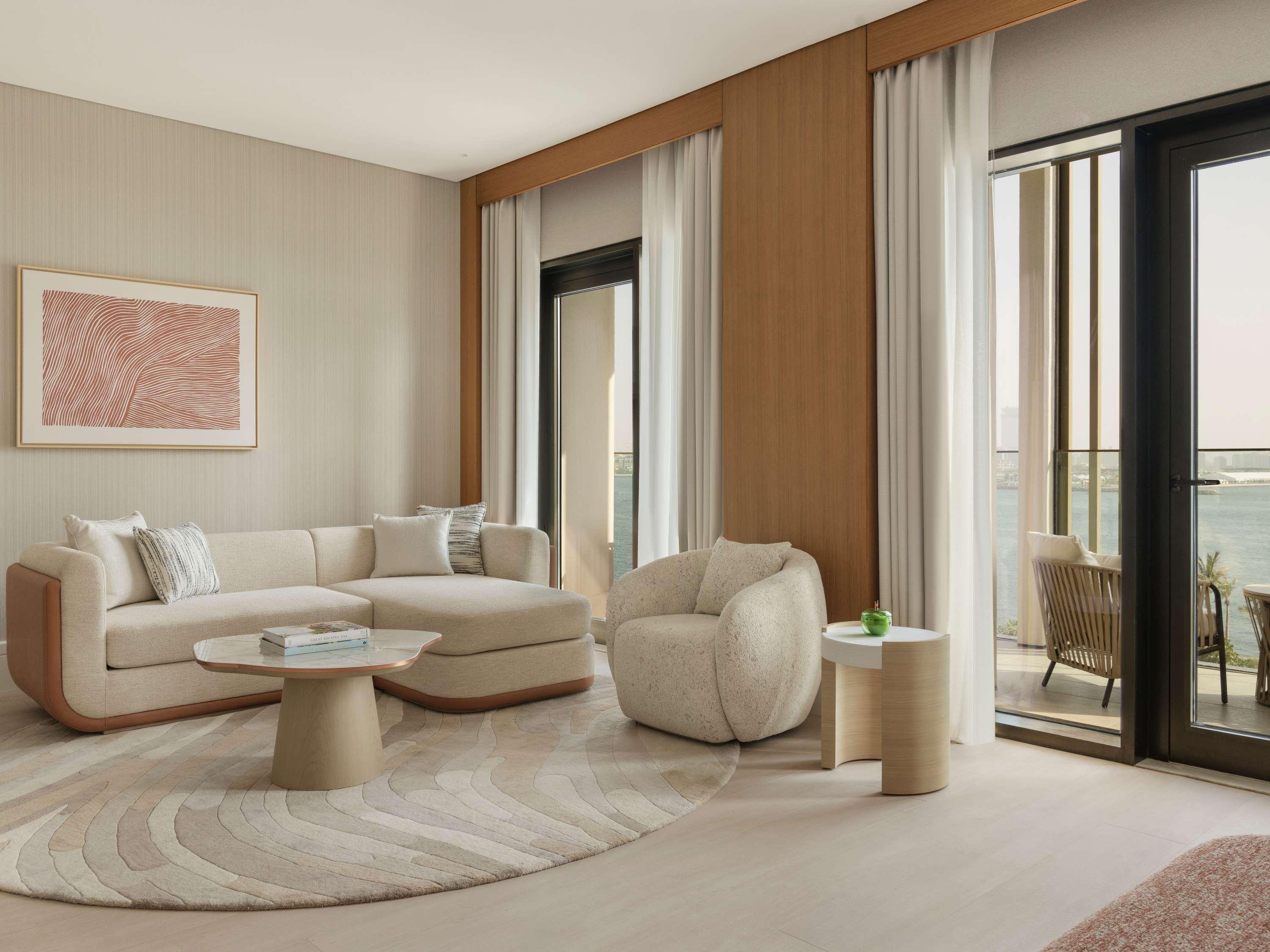 Suite Sea View King Bed