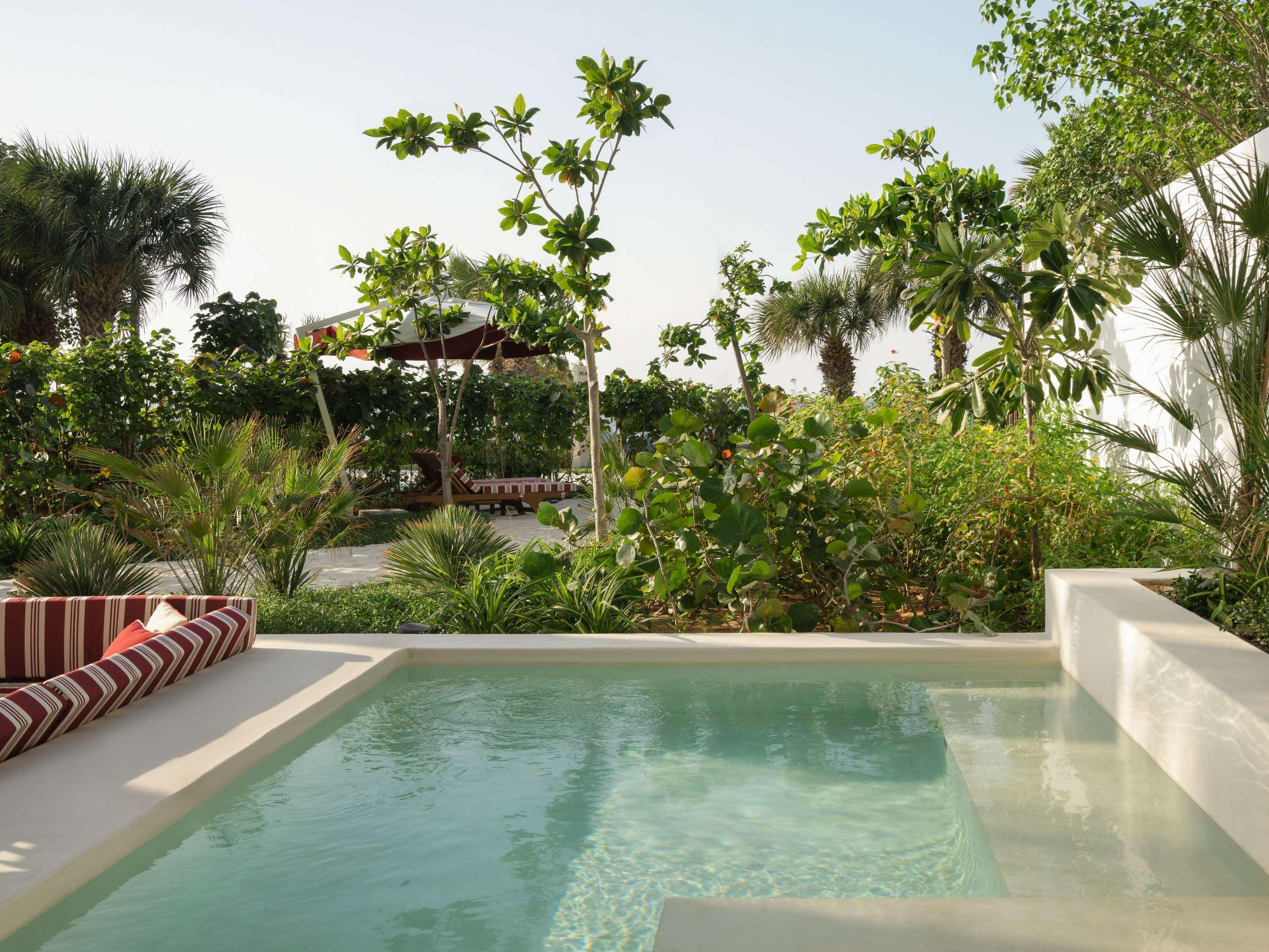 Suite with Private Pool