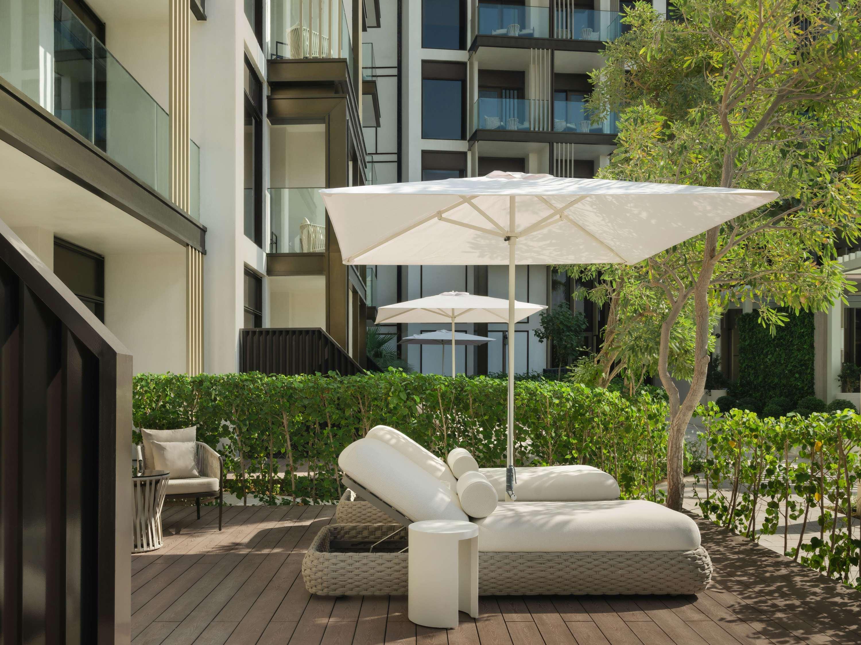 Twin Guest Room Resort View