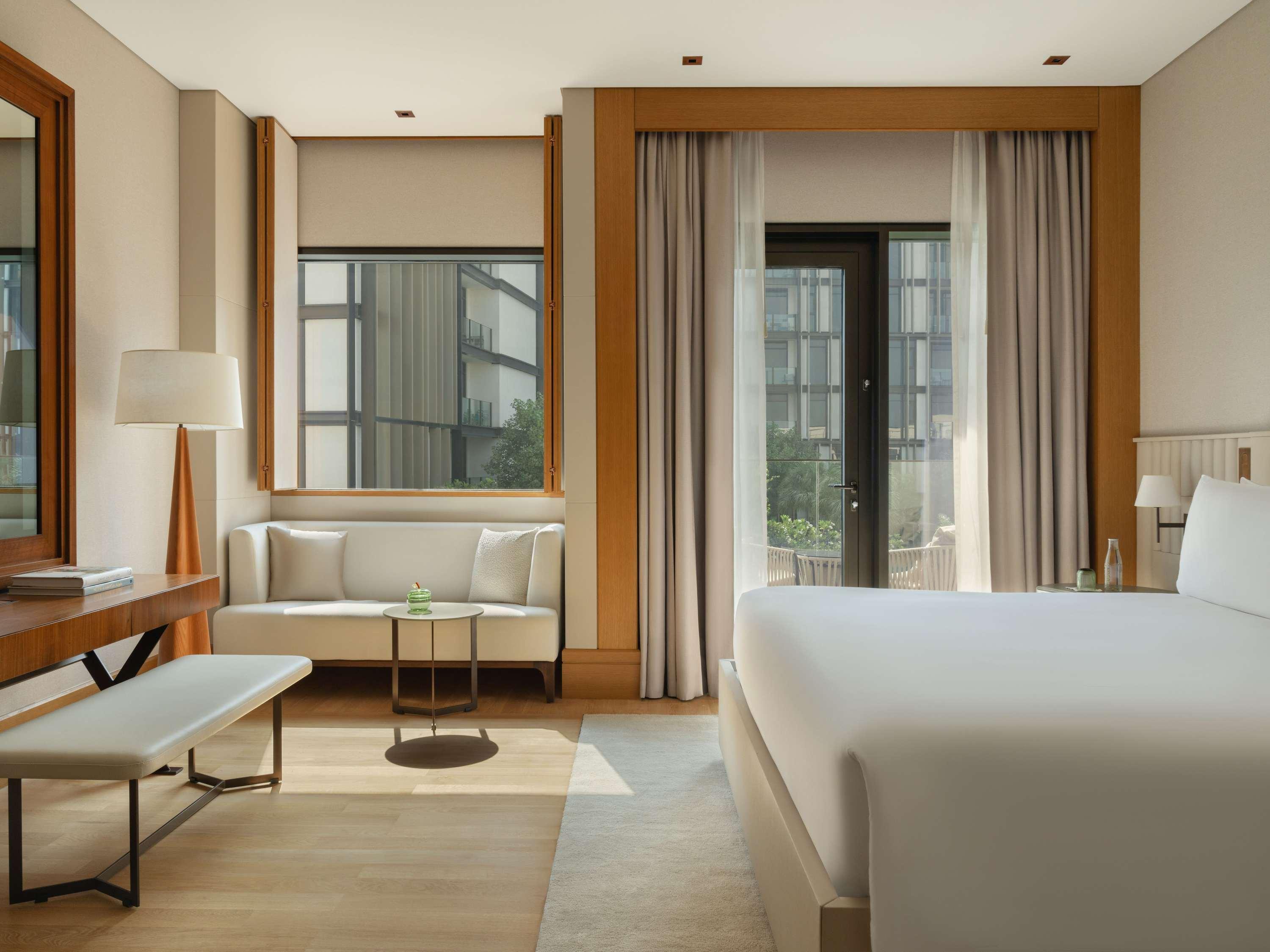 Double Guest Room Resort View